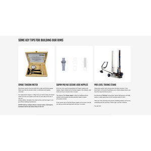 We Are One Deal 27.5" Rim, 32h, Black-1