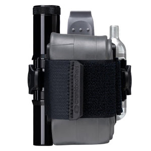 Crankbrothers S.O.S TS18 Tube Stash Tool Kit, Black-2