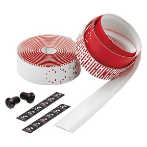 Ciclovation Leather Touch Handlebar Tape, Fusion Yellow-1