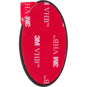 KOM Cycling Universal Phone Adapter, Garmin, Black-1