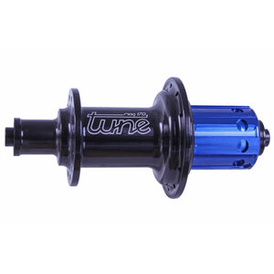 Tune Mag Rear Road Hub, 24h 10x130mm (HG11) Black NLS-0
