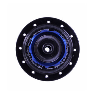 Tune Mag Rear Road Hub, 24h 10x130mm (HG11) Black NLS-2