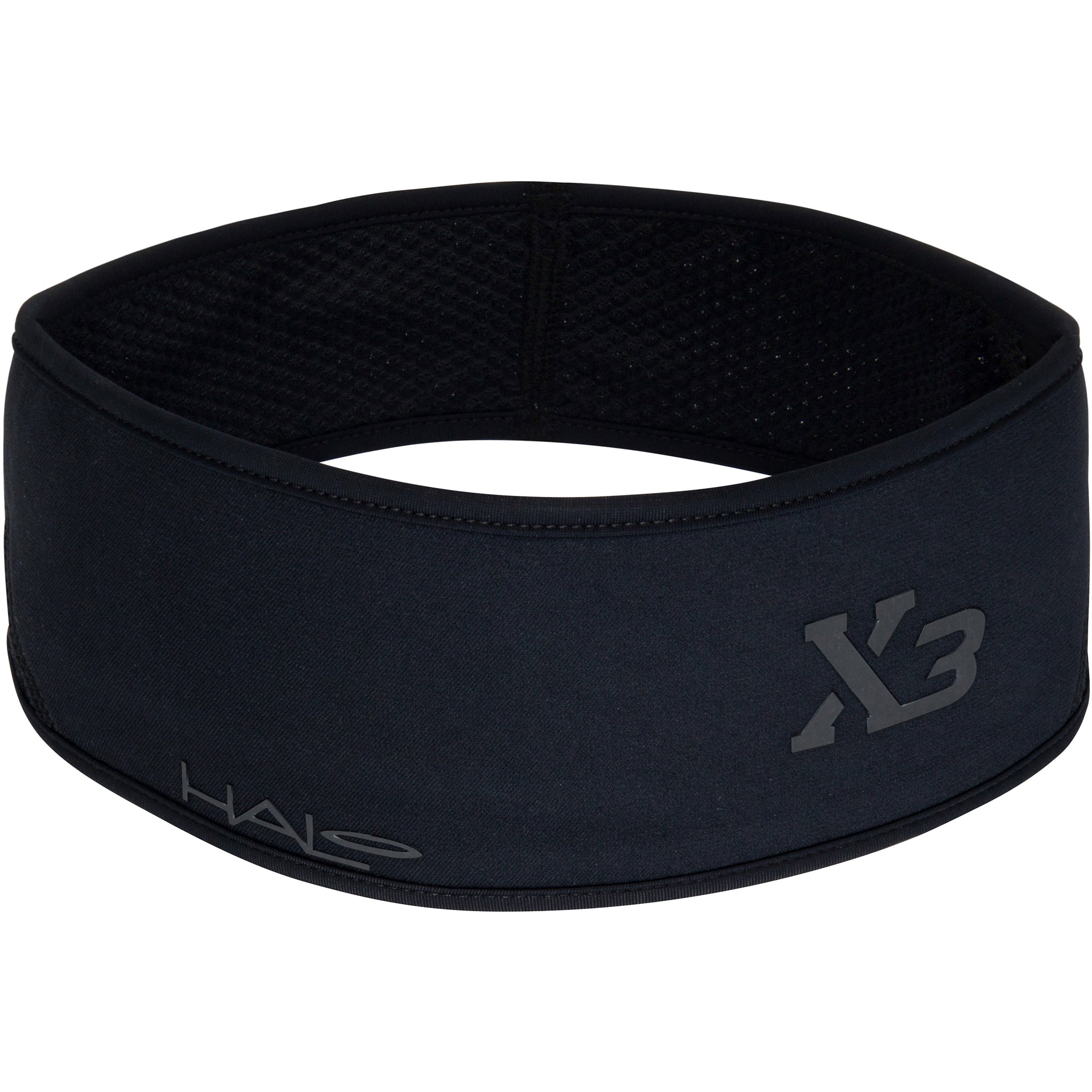 Halo Headbands Halo X3 Series Sweatband, Black - Large/XLarge  NLS-0