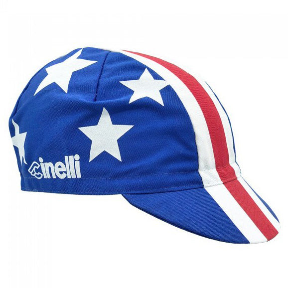 Cinelli Rider Collection Cycling Cap