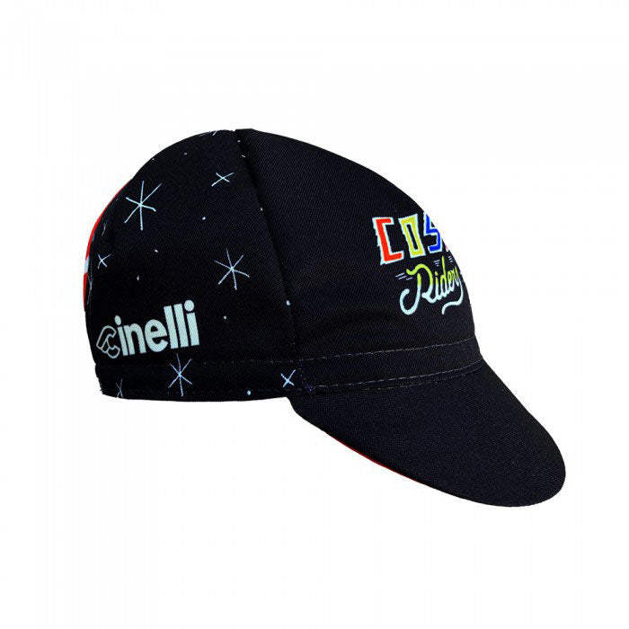 Cinelli Sergio Mora Art Cycling Cap