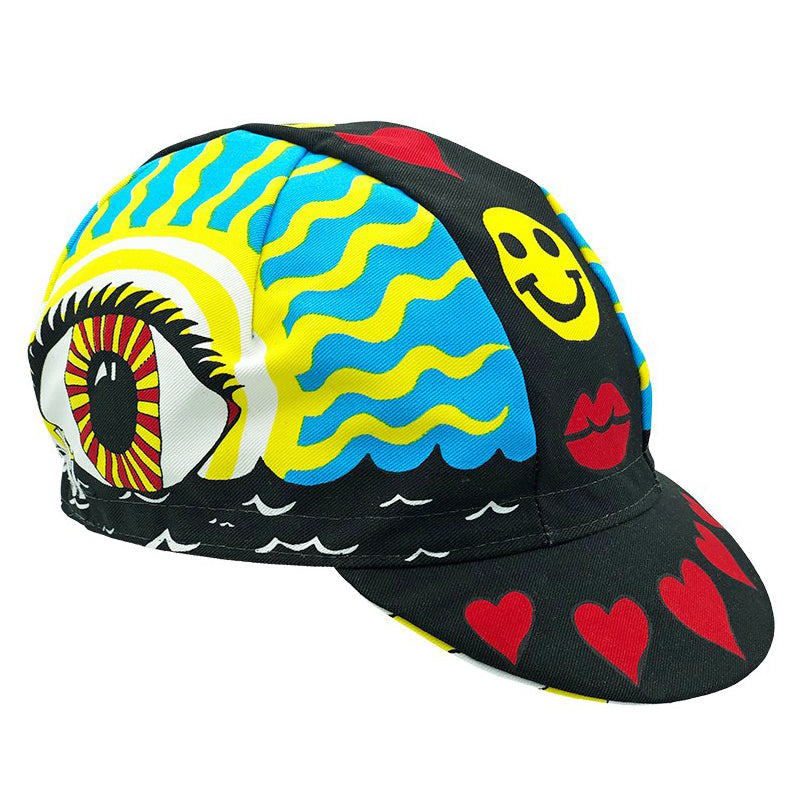 Cinelli Ana Benaroya Art Cycling Cap