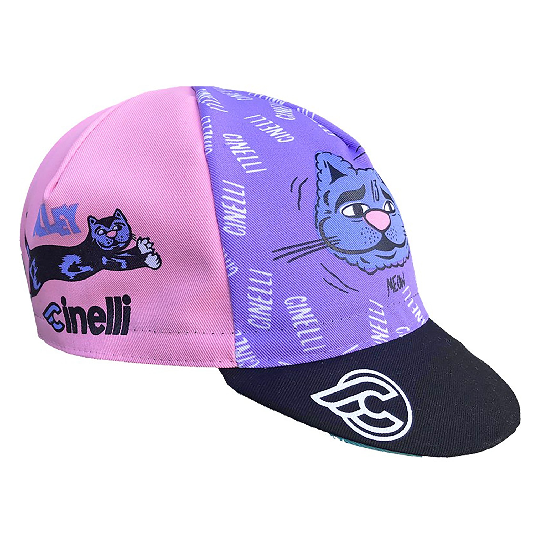 Cinelli Stevie Gee Art Cycling Cap