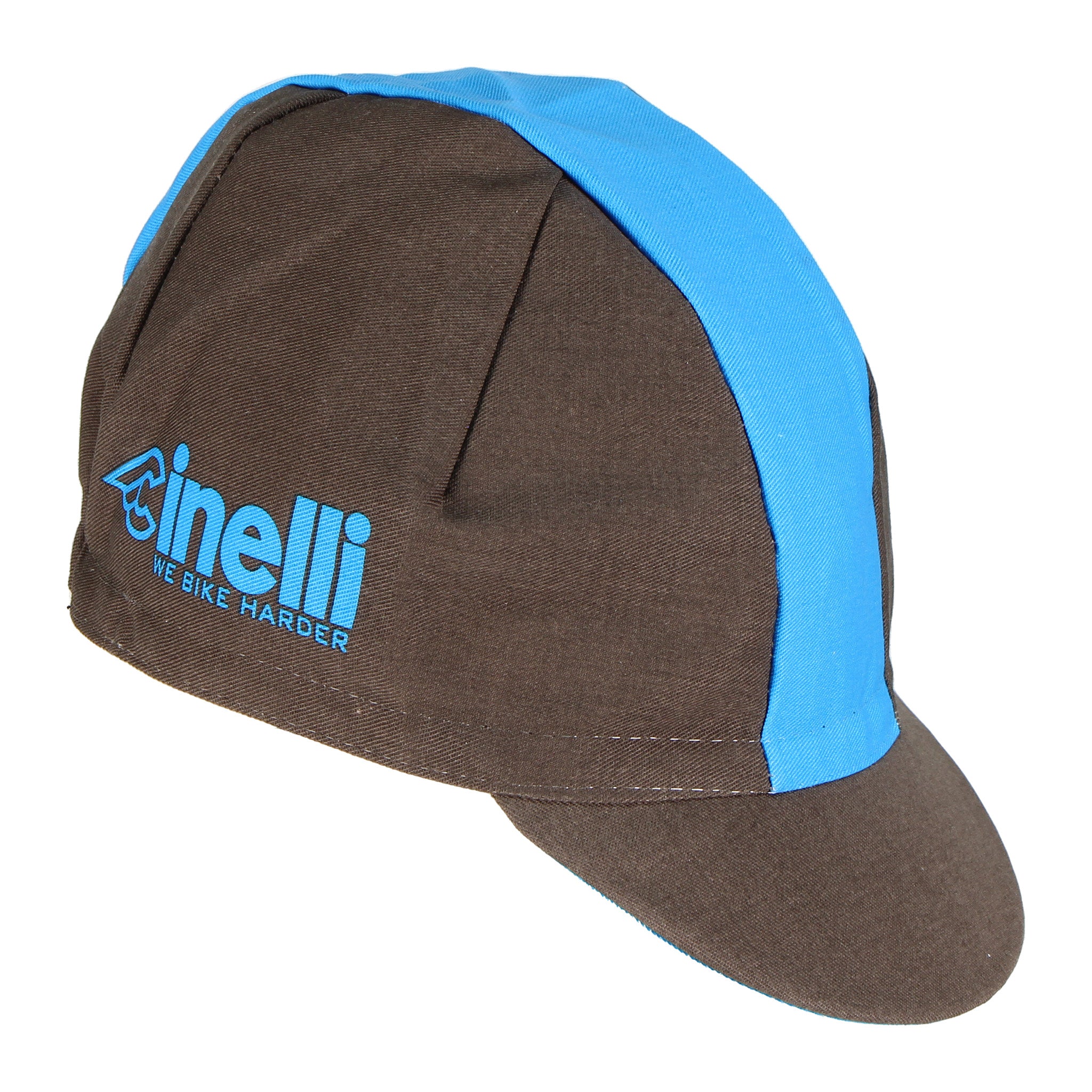 Cinelli We Bike Harder Cycling Cap