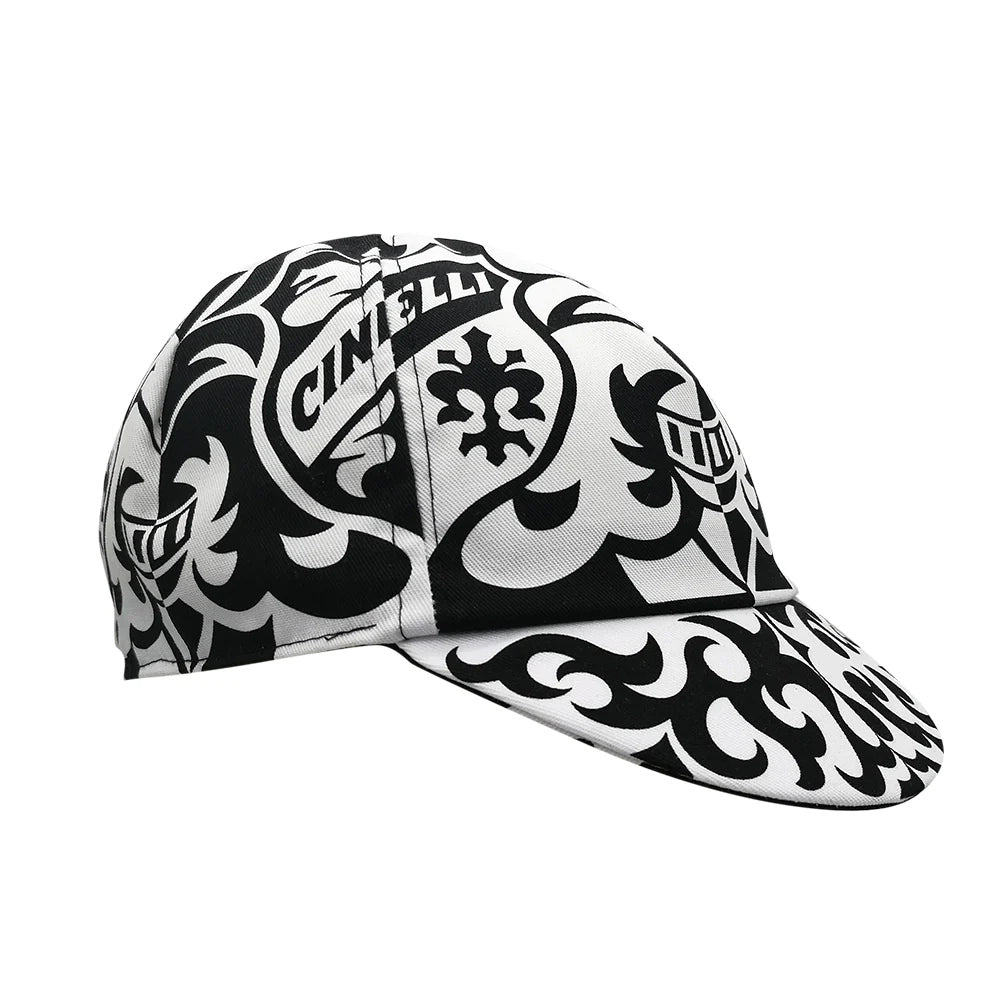 Cinelli Gio Pastori Art Cycling Cap