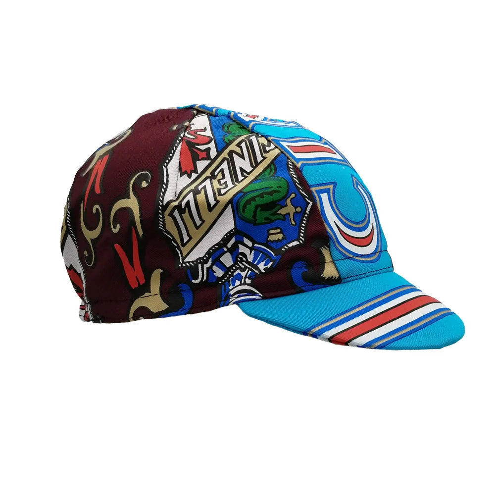 Cinelli Heritage Cycling Cap