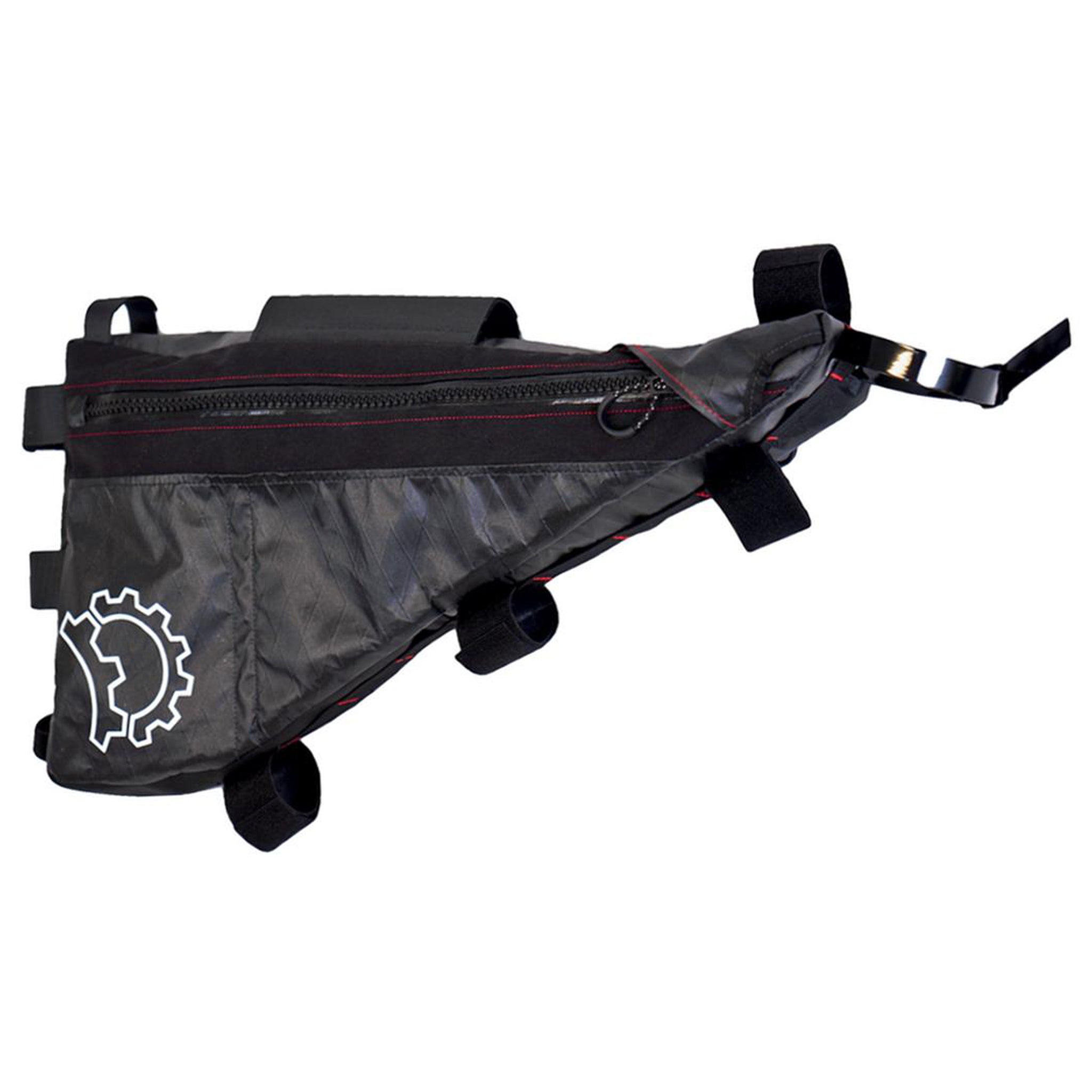 Revelate Designs Ranger Frame Bag, Small, Black-0