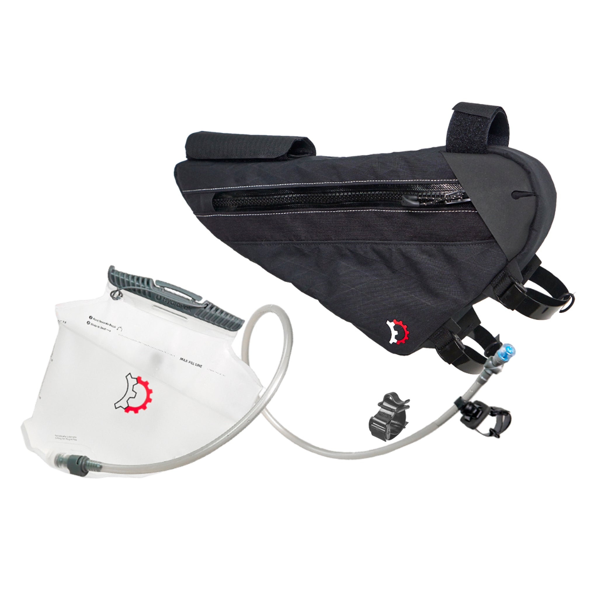 Revelate Designs Sandur Hydration Bundle Frame Bag