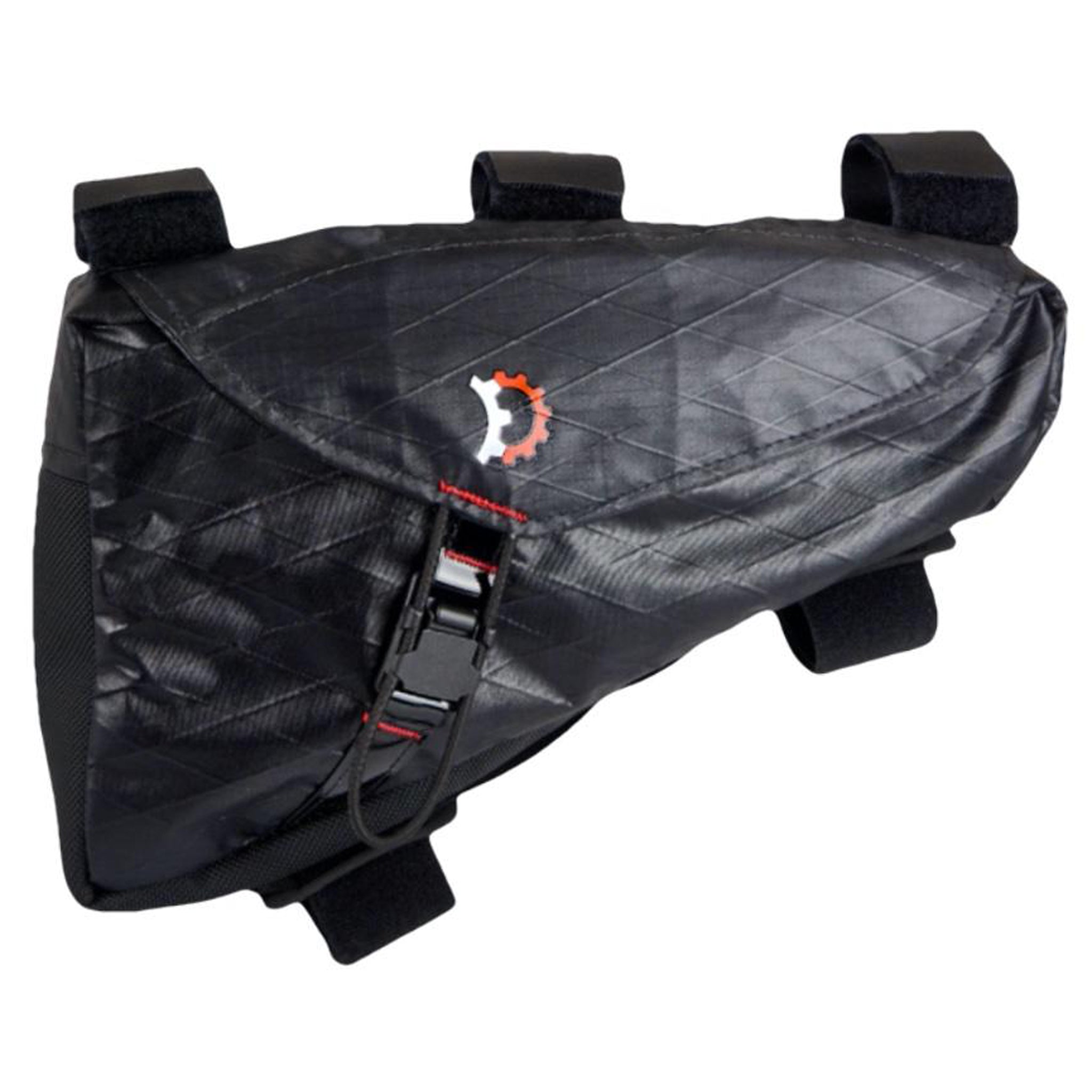 Revelate Designs Hopper Frame Bag, Black-0