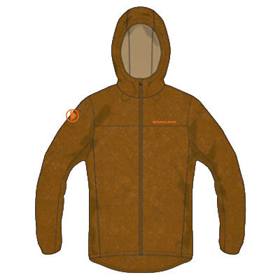 Endura Hummvee Windproof Shell Jacket
