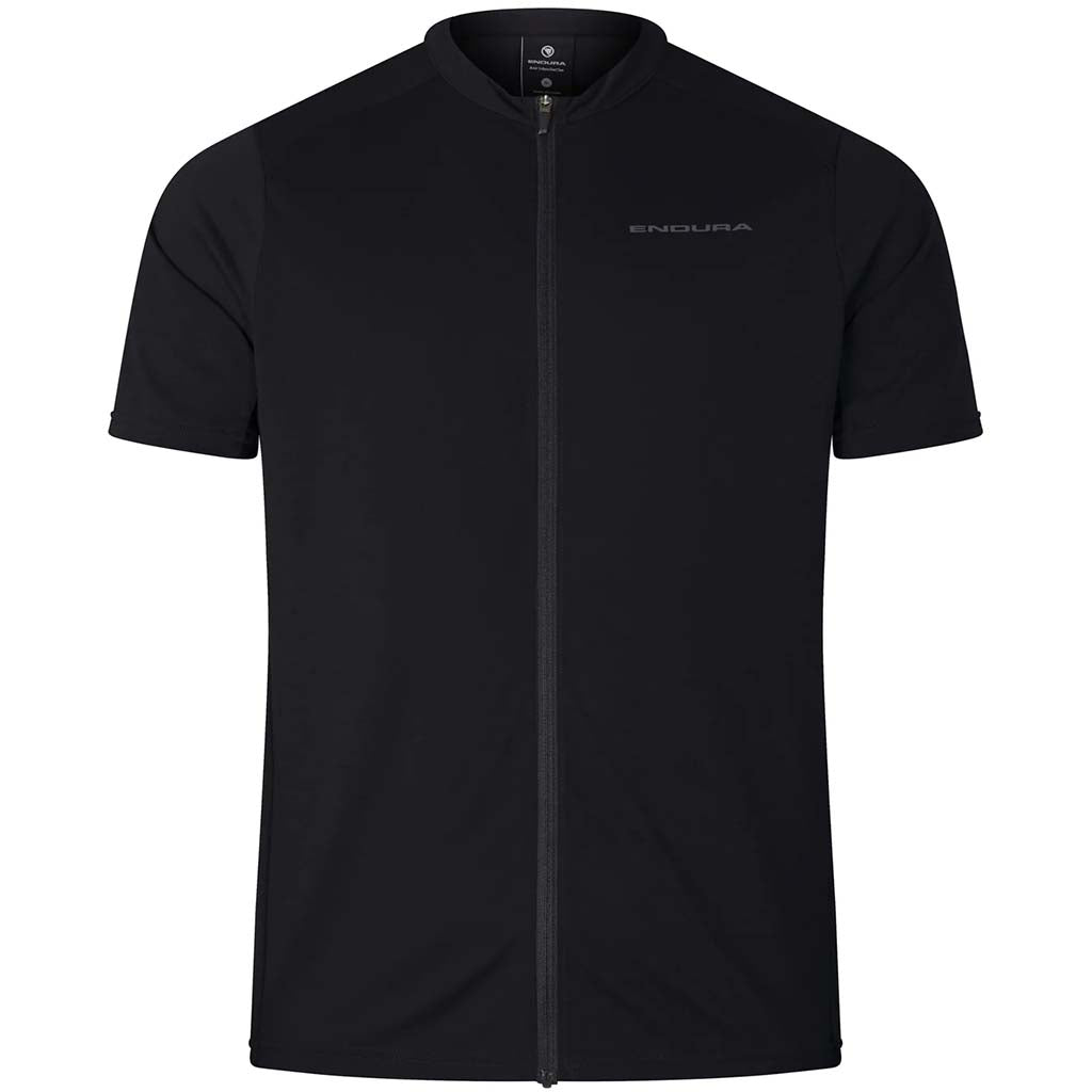 Endura Loop S/S Zipped Jersey