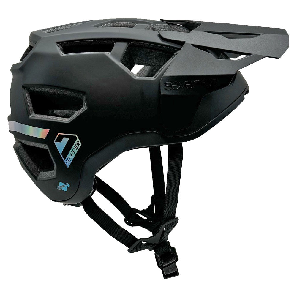 7iDP  Project 21 Holographic Trail Helmet