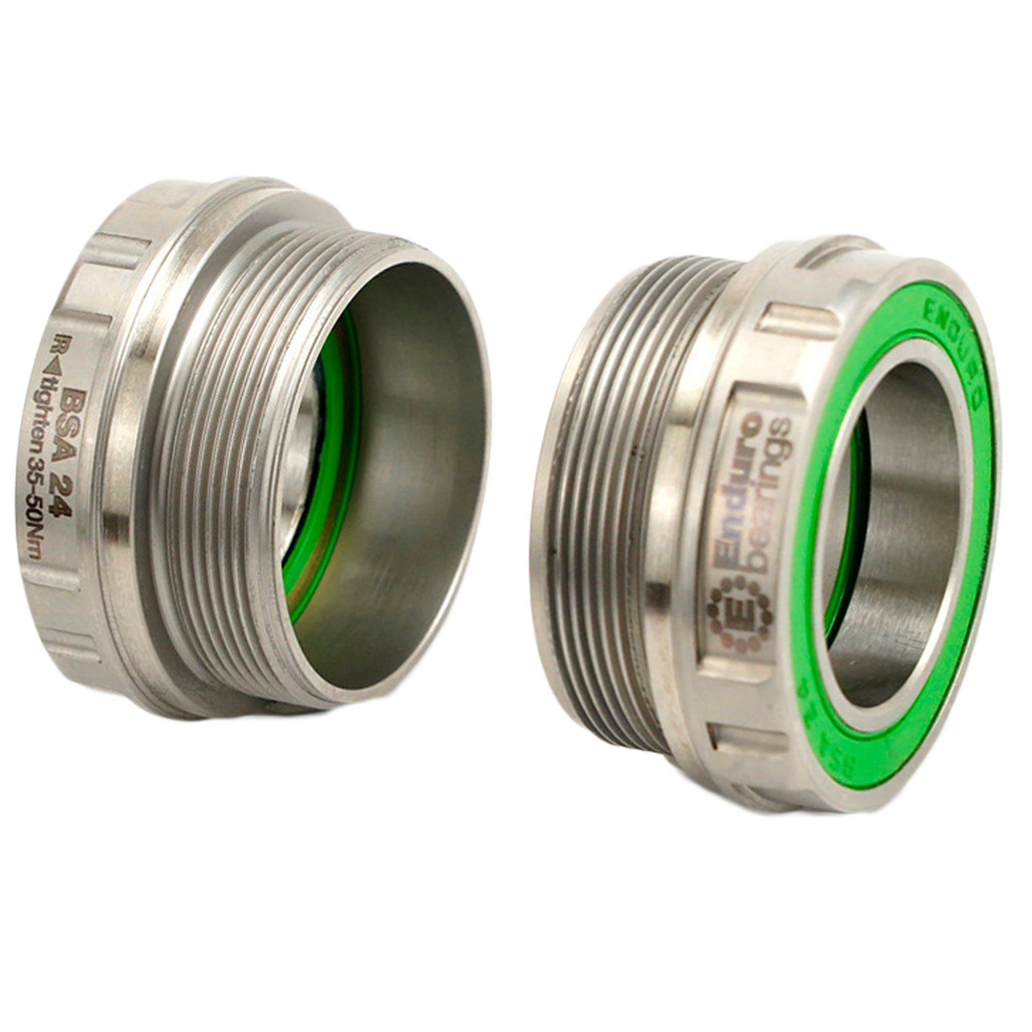 Enduro Maxhit Bottom Bracket, BSA Shimano-0