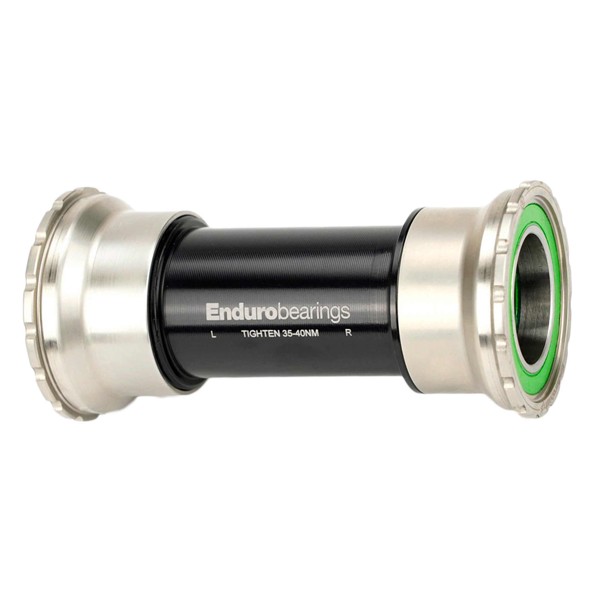 Enduro Maxhit Torqtite Bottom Bracket, BB86/92 Shimano-0