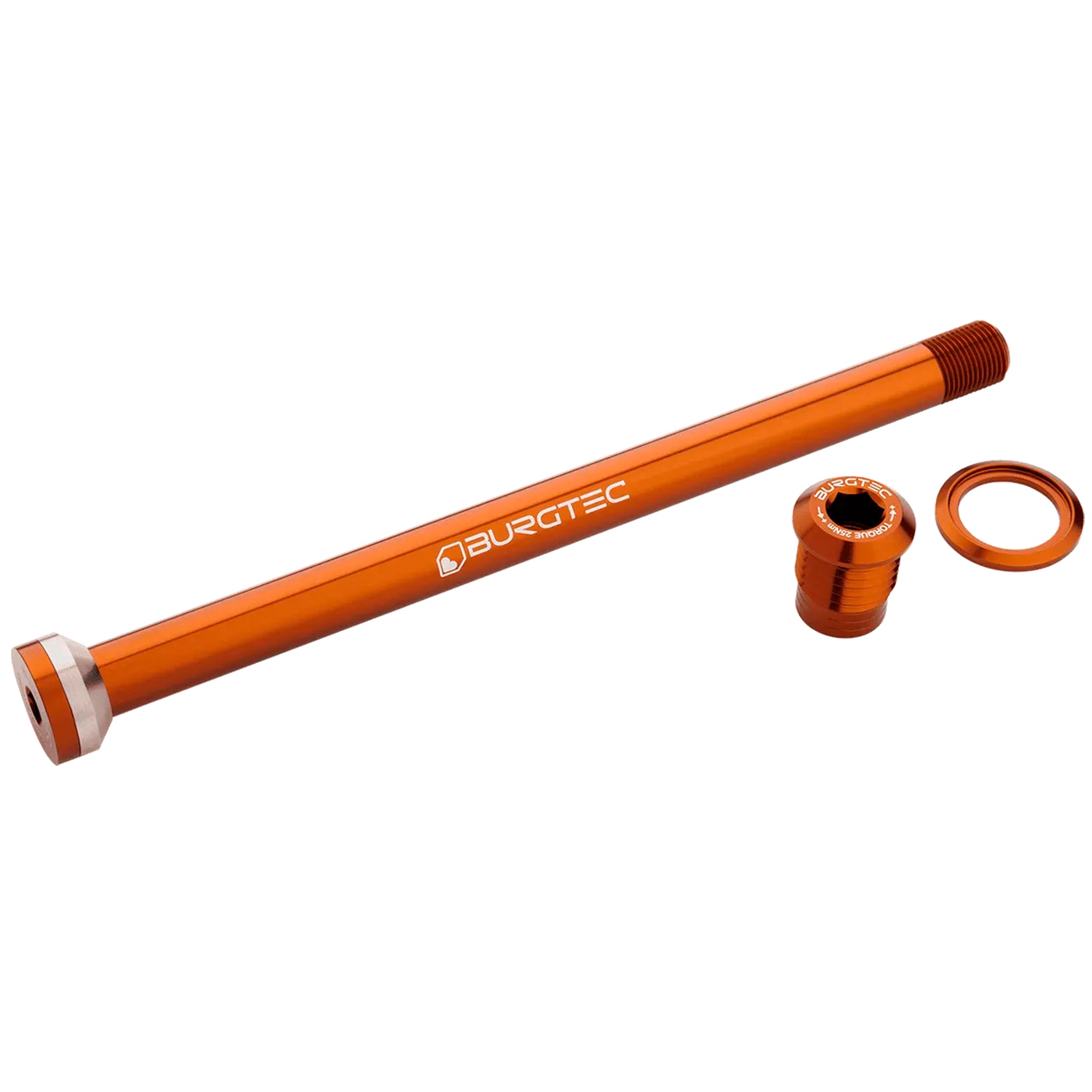 Burgtec Transition 175mm UDH Rear Axle, Kash Bronze-0