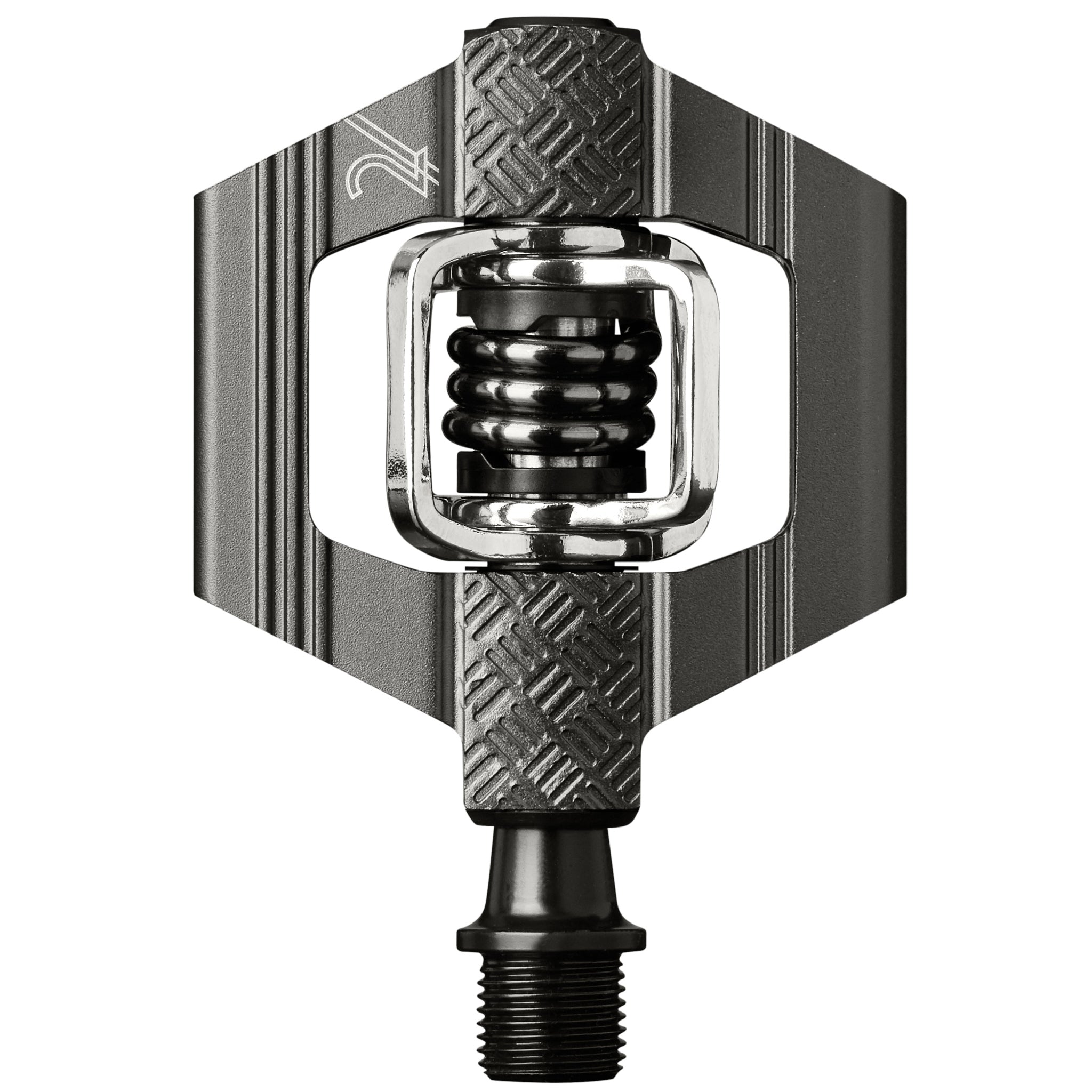 Crankbrothers Candy 2 Pedals, Gray-0