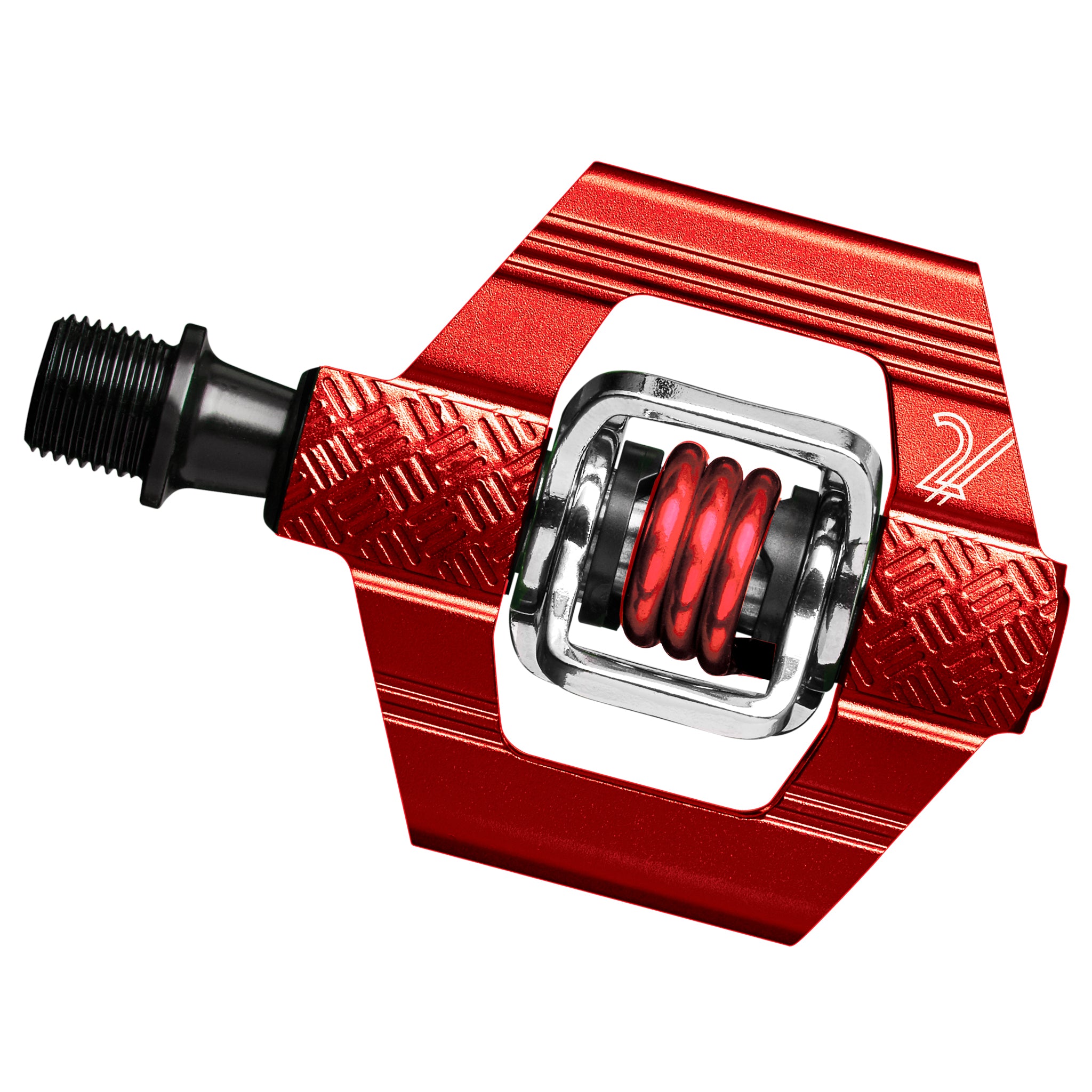 Crankbrothers Candy 2 Pedals, Red-0