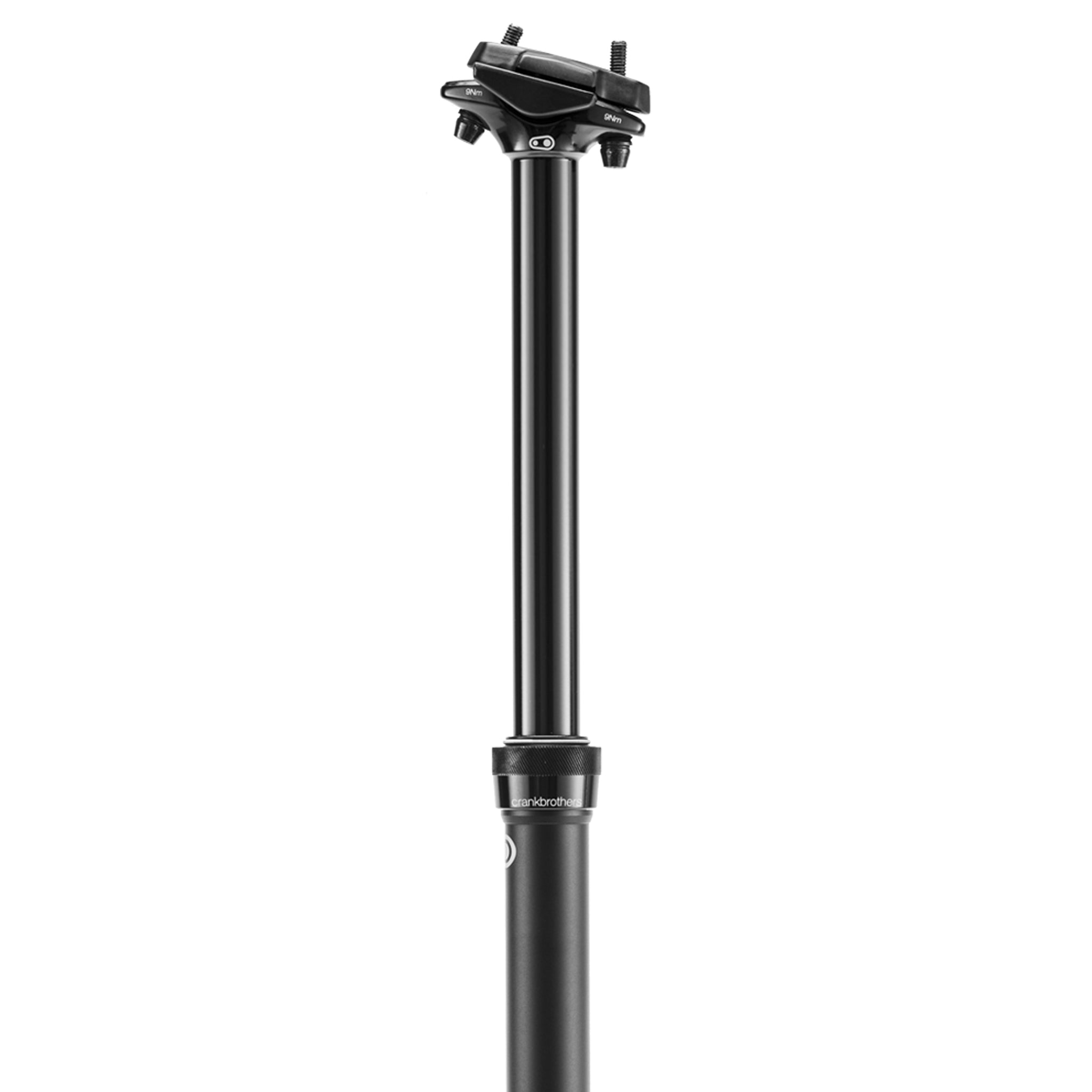 Crankbrothers Highline XC/Gravel Dropper Post, (125) 27.2 x 452mm-0