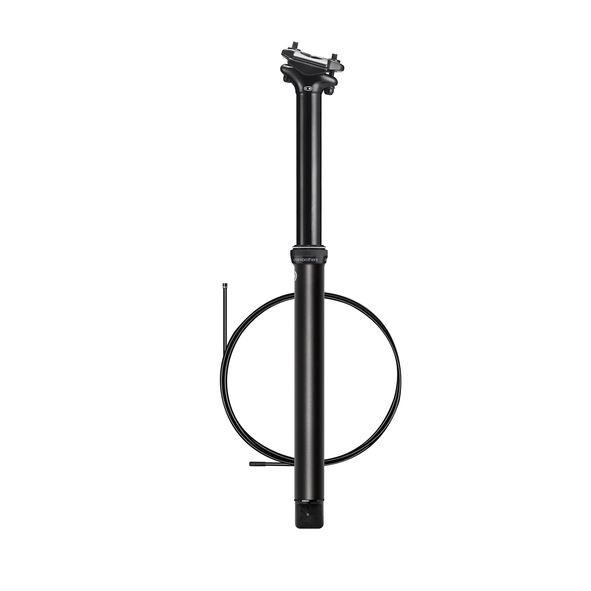 Crankbrothers Highline 3 Dropper Post, (150) 31.6 x 469mm - Black-0