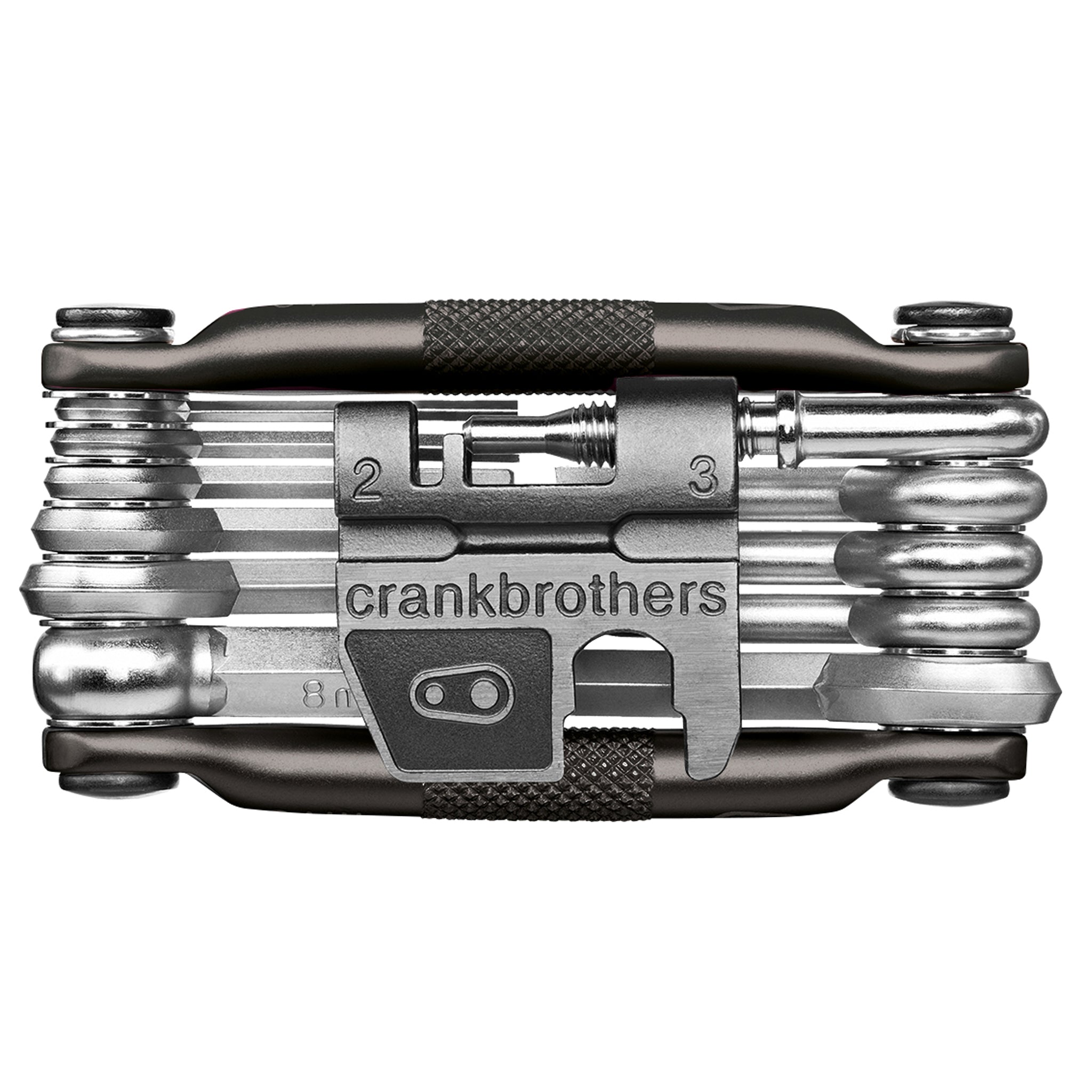 Crankbrothers Multi-17 Mini Tool, Midnight Edition-0