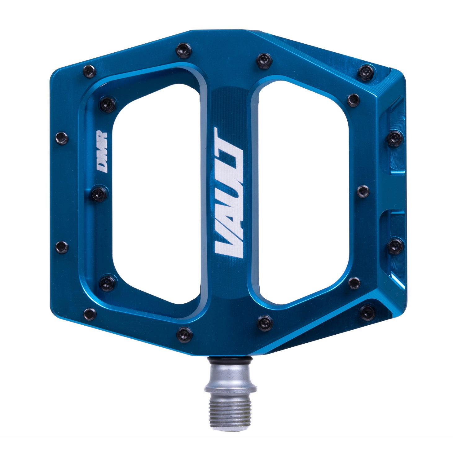 DMR Vault Pedals, 9/16" - Super Blue-0