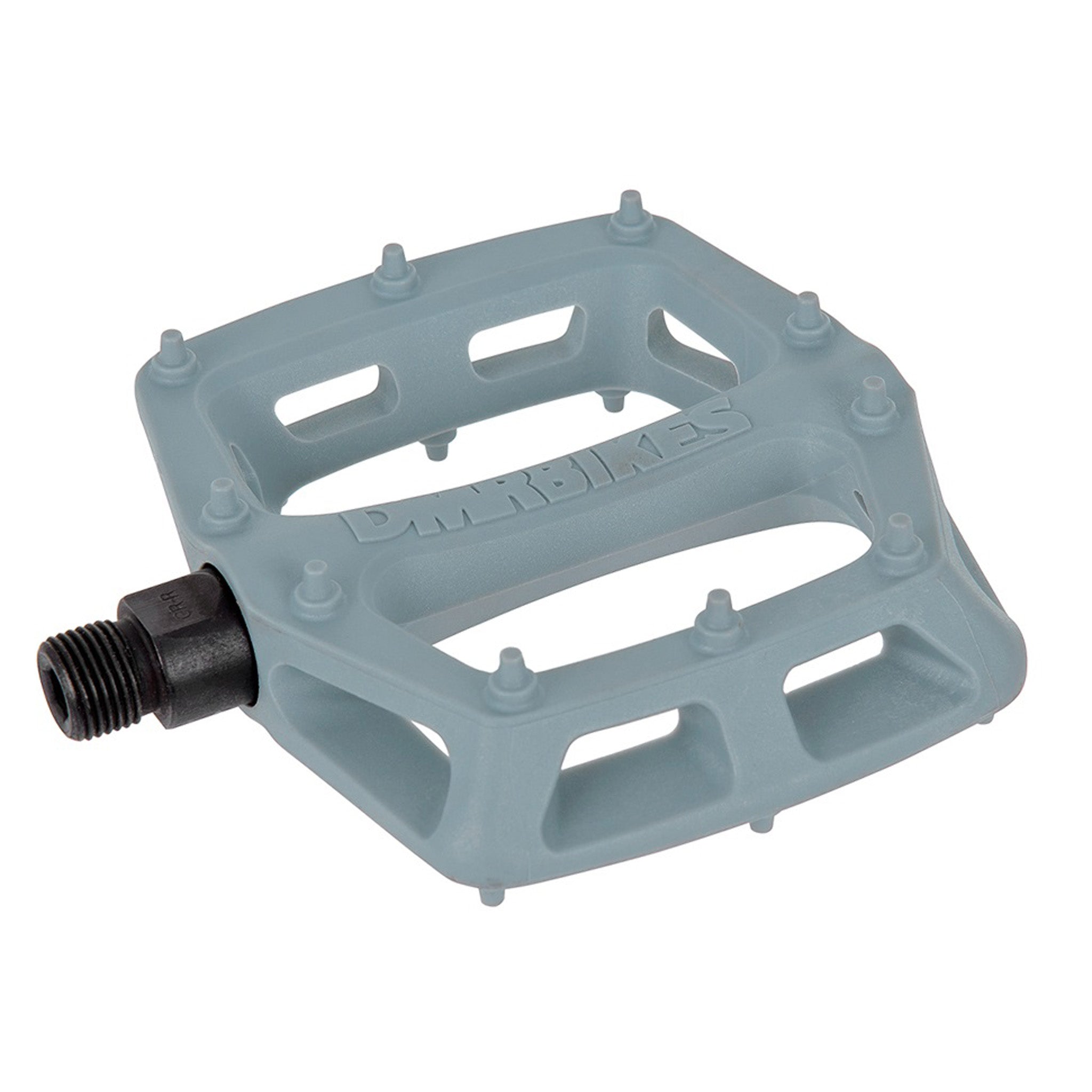 DMR V-6 Pedals, 9/16" - Gray-0