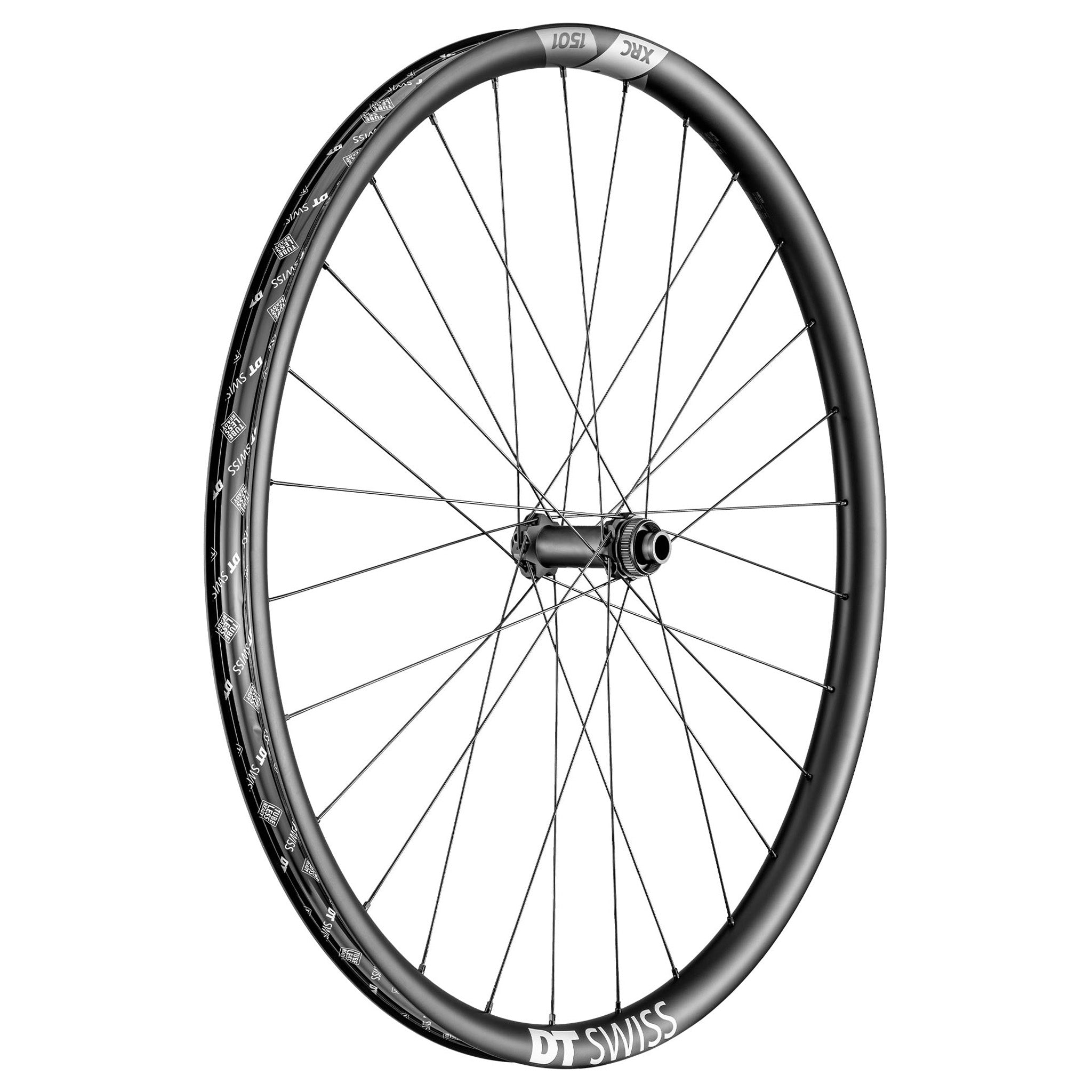 DT Swiss XRC 1501 Spline One Front Wheel, 29", 15x110-0