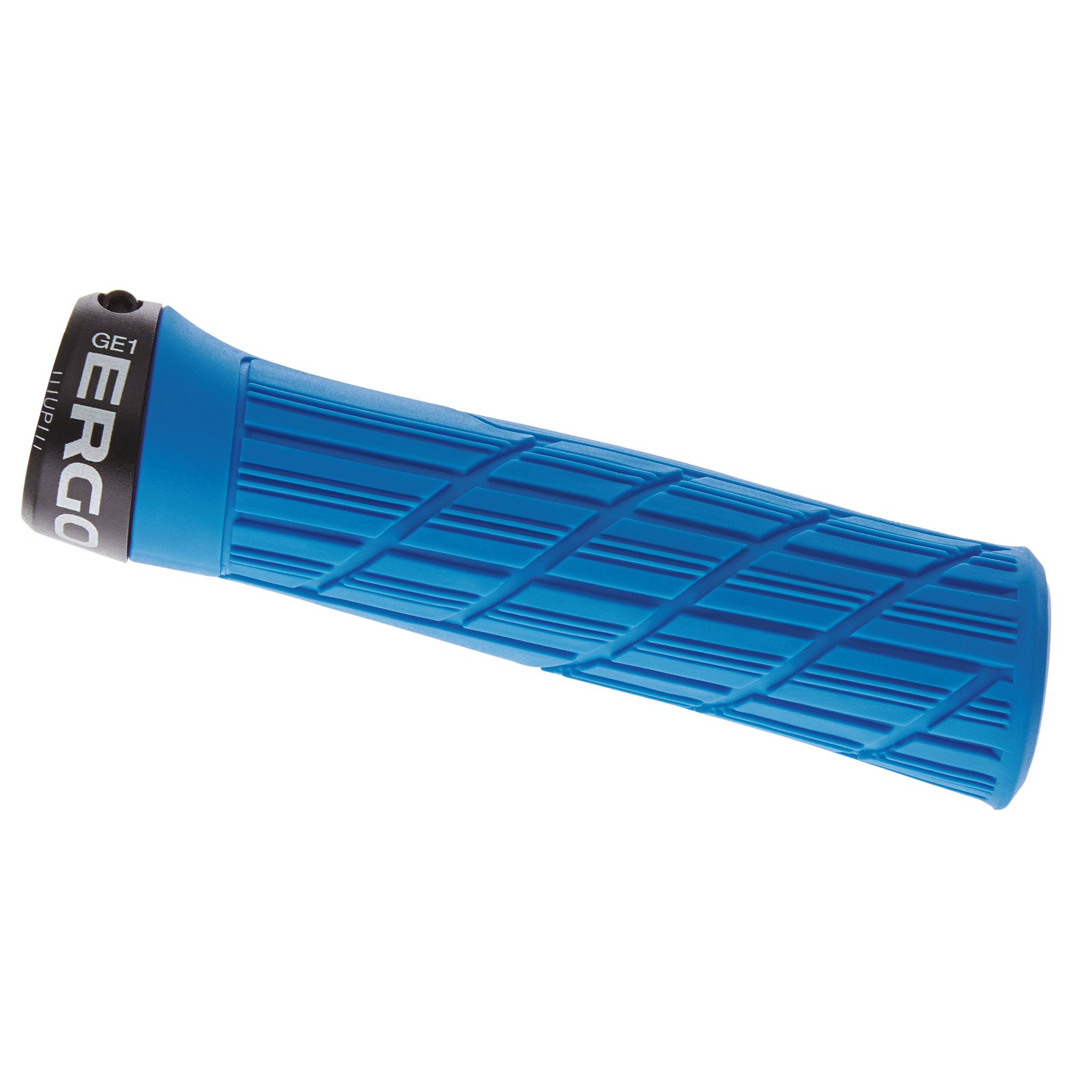 Ergon GE1 Evo Grips, Regular, Midsummer Blue-0