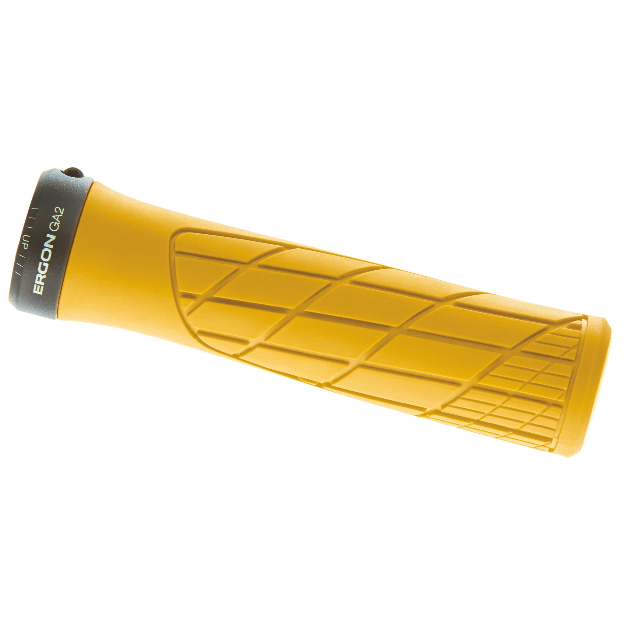 Ergon GA2 Grips, Yellow Mellow-0