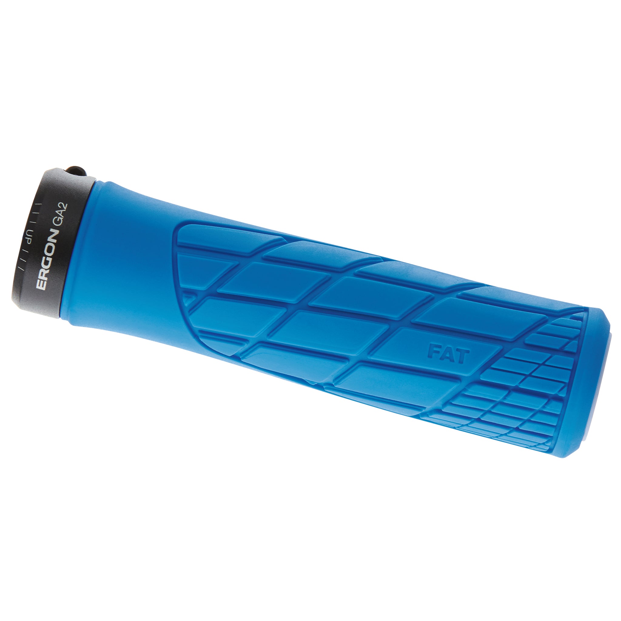 Ergon GA2 Fat Grips, Midsummer Blue-0