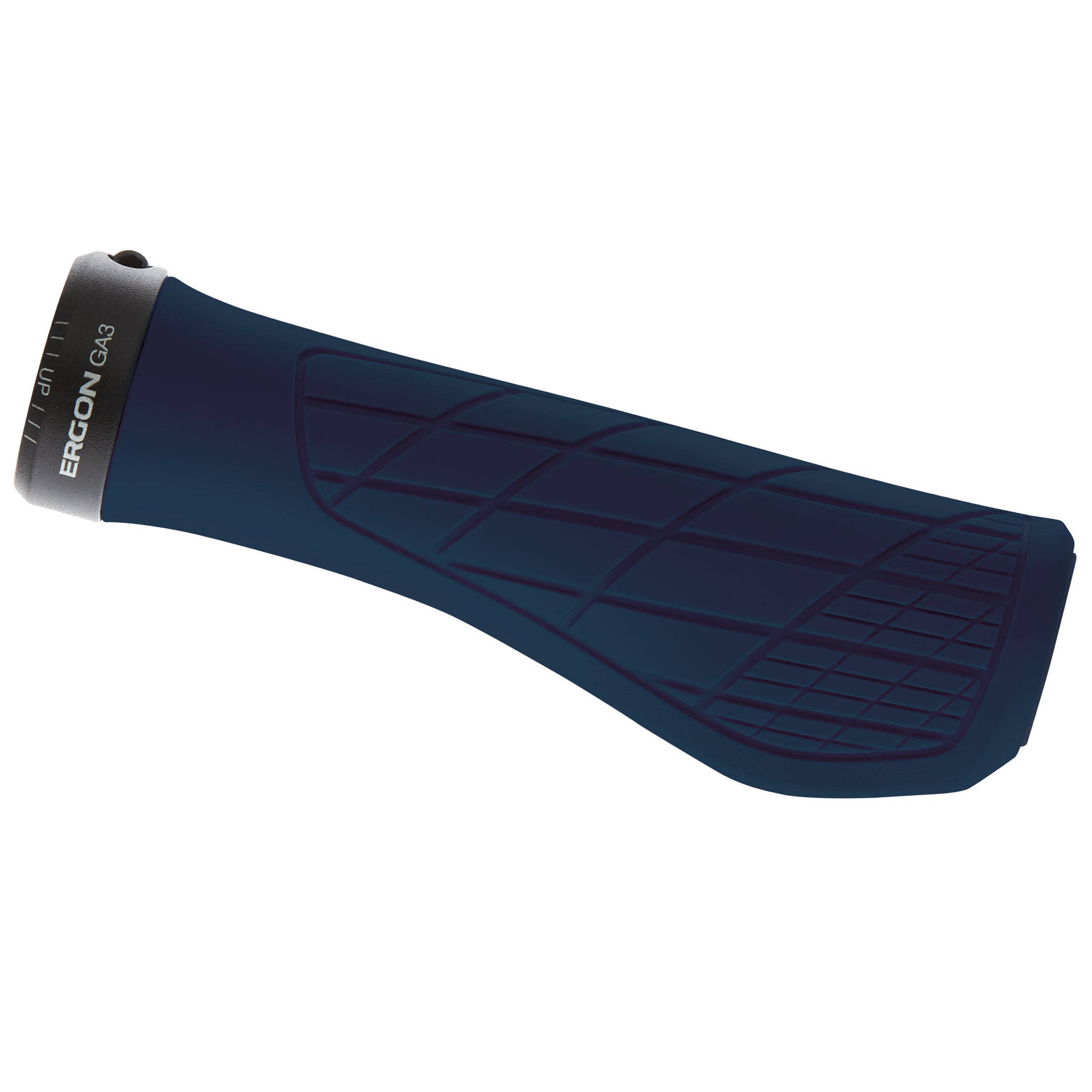 Ergon GA3 Grips, Small, Nightride Blue-0