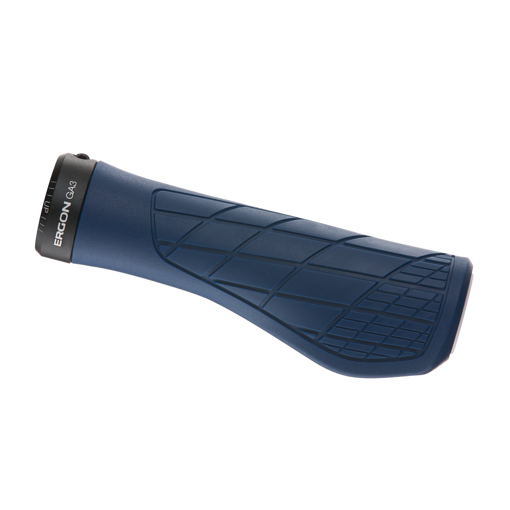 Ergon GA3 Grips, Large, Nightride Blue-0