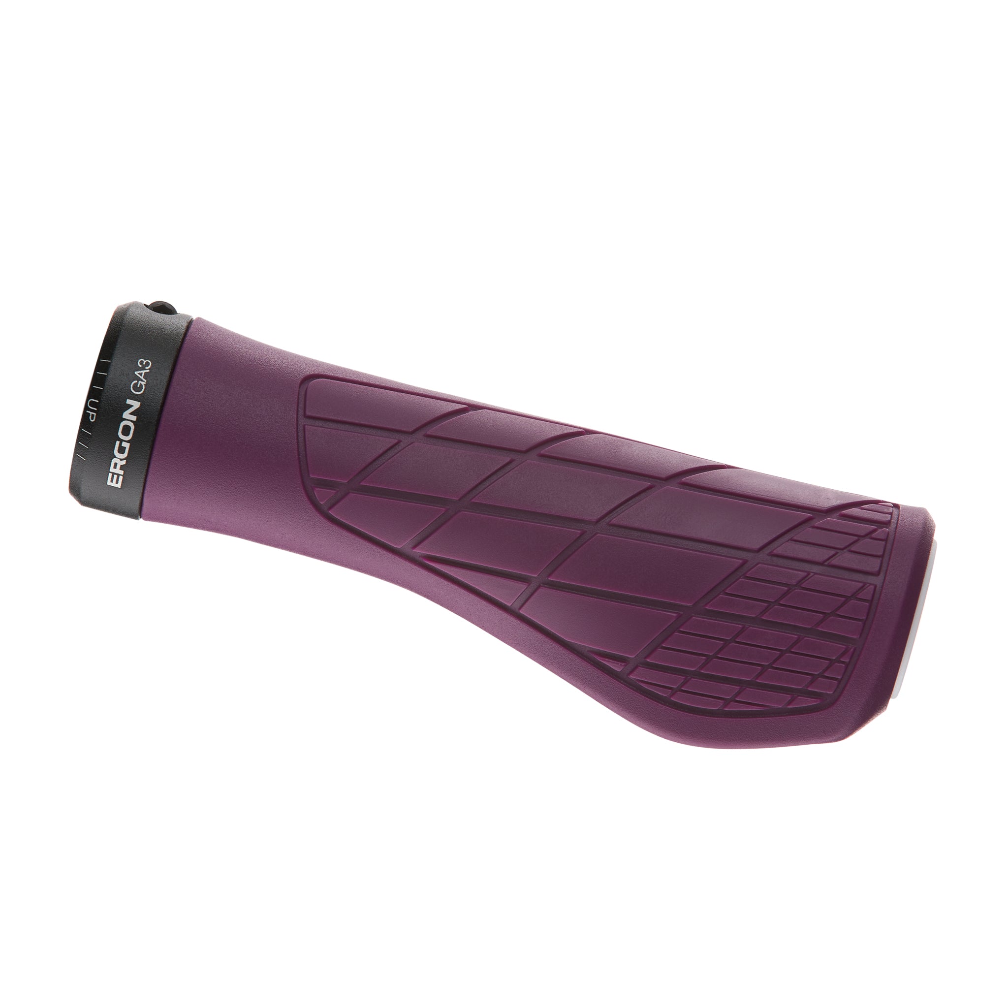 Ergon GA3 Grips, Large, Purple Reign-0