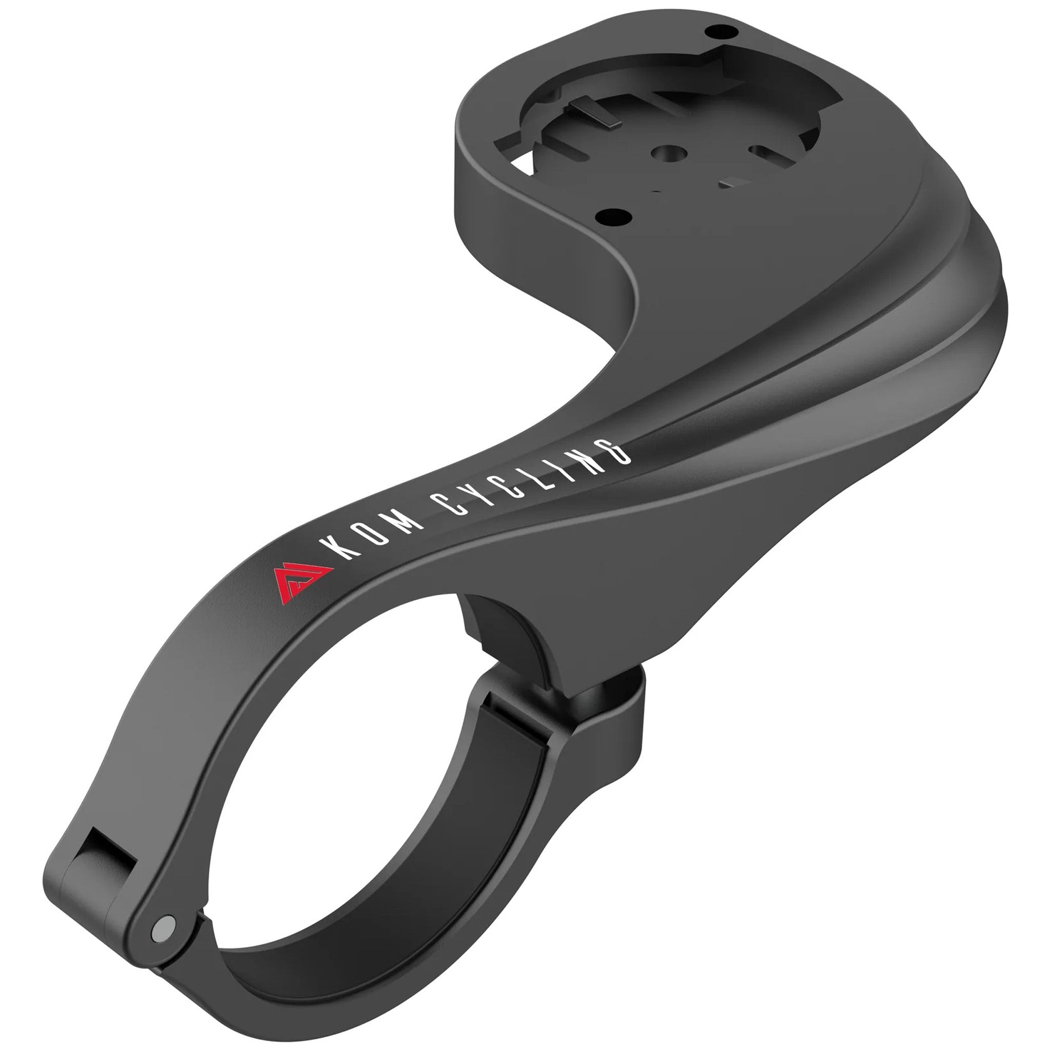 KOM Cycling Garmin Classic Mount - Black-0