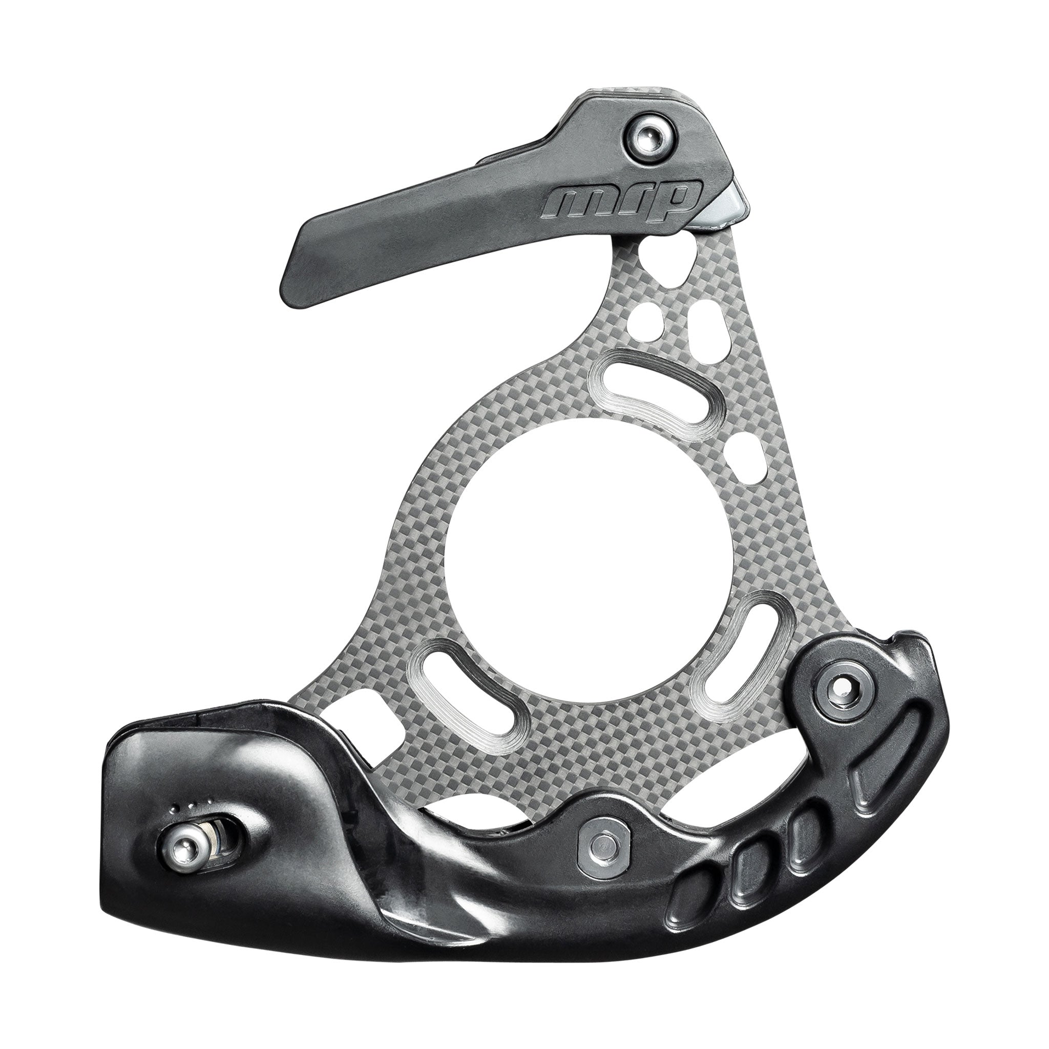 MRP Mini G5 SLR Carbon Chain Guide, (ISCG-05) 32-36t - Blk-0