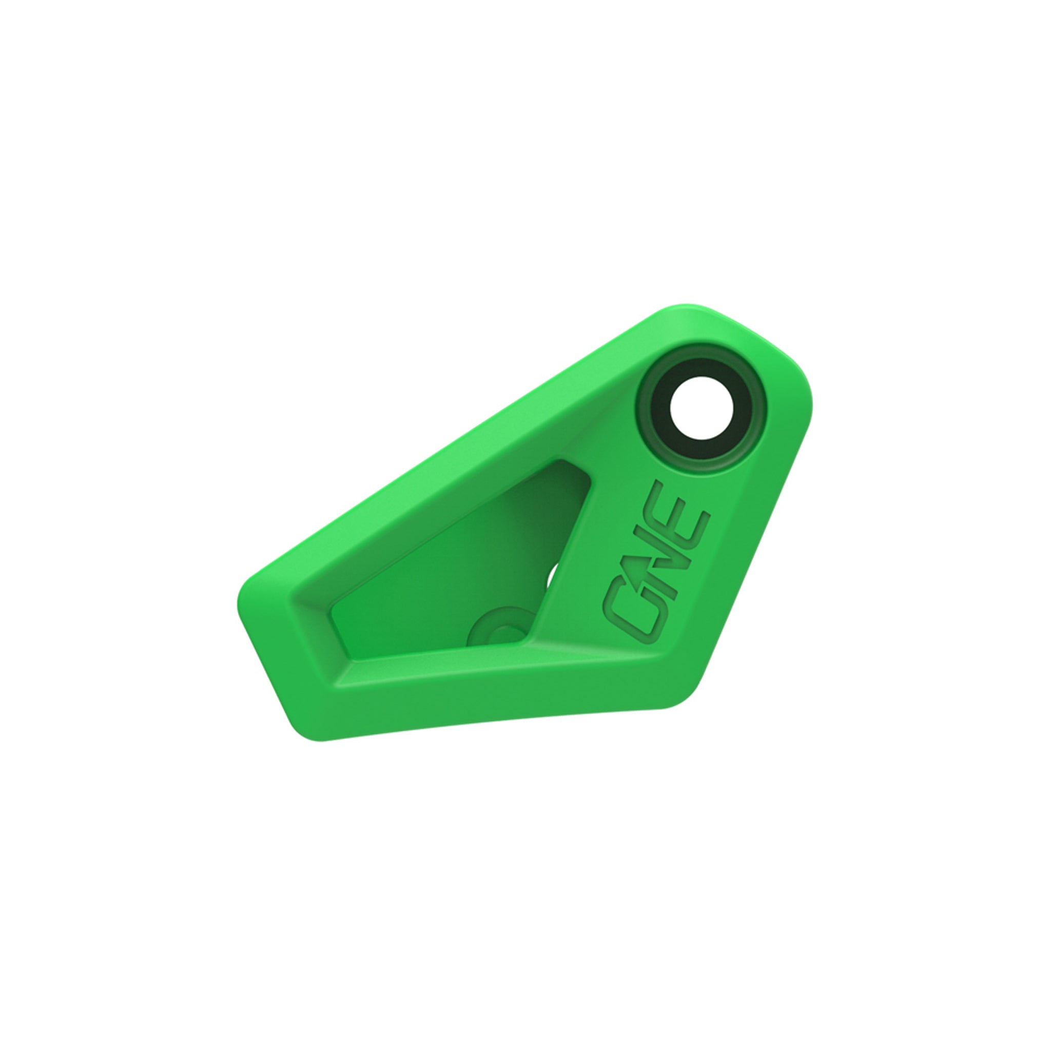 OneUp Components V2 Chain Guide Top Guide Kit, Green  NLS-0