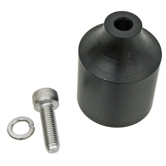 Paul Components Gino Light Mount, Black-0