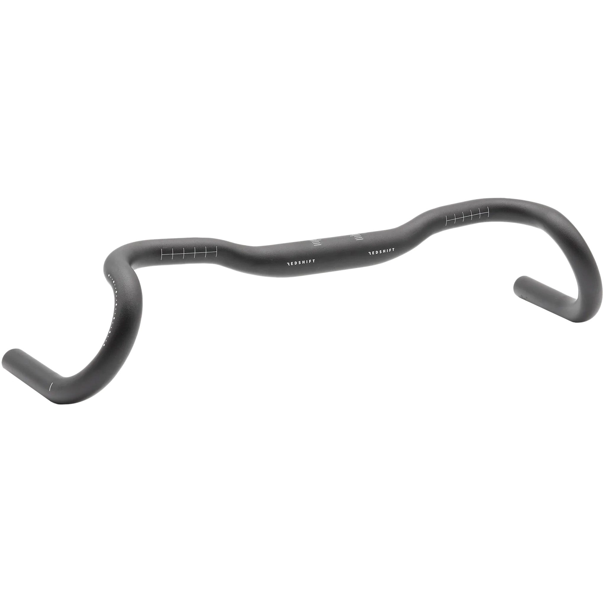 Redshift Sports Kitchen Sink Drop Bar 25 deg - 47cm, Black-0