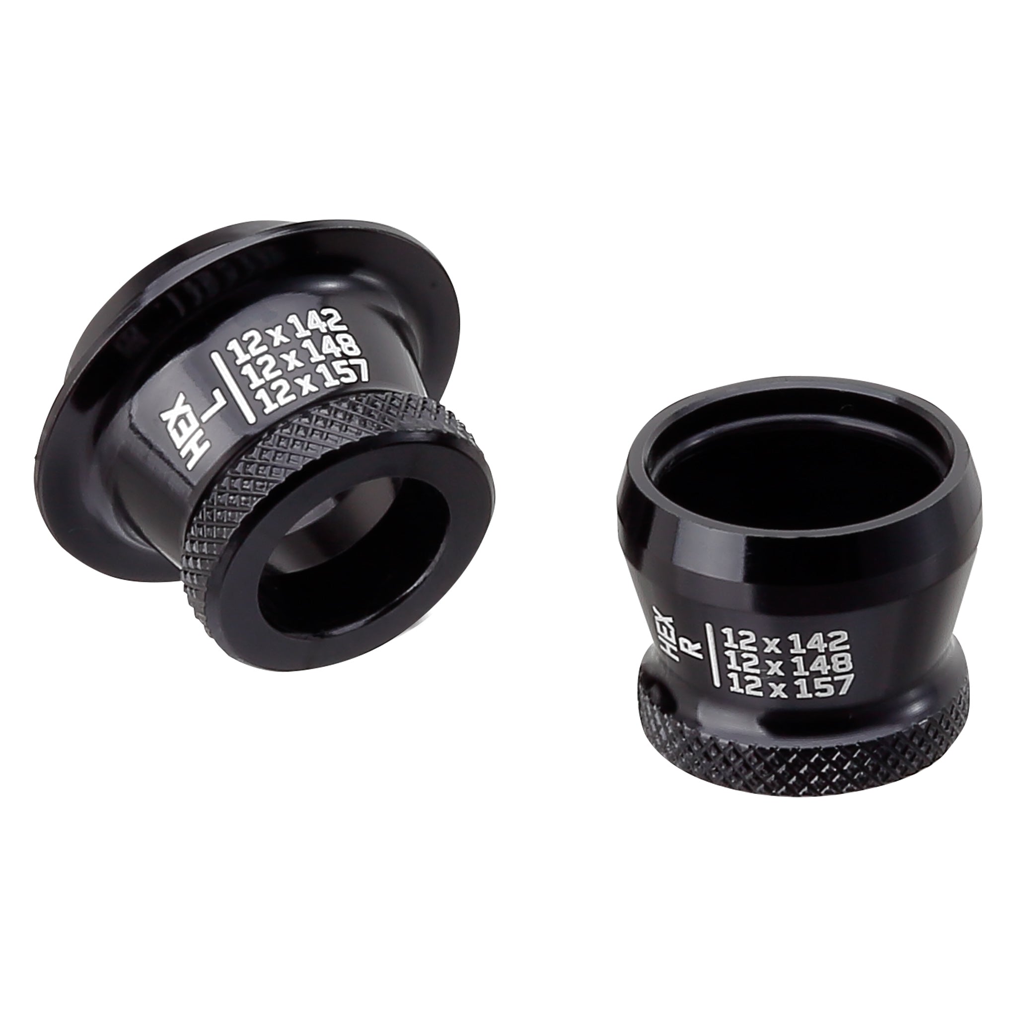Spank HEX Rear Hub End Cap Kit - 12x142/148/157mm-0