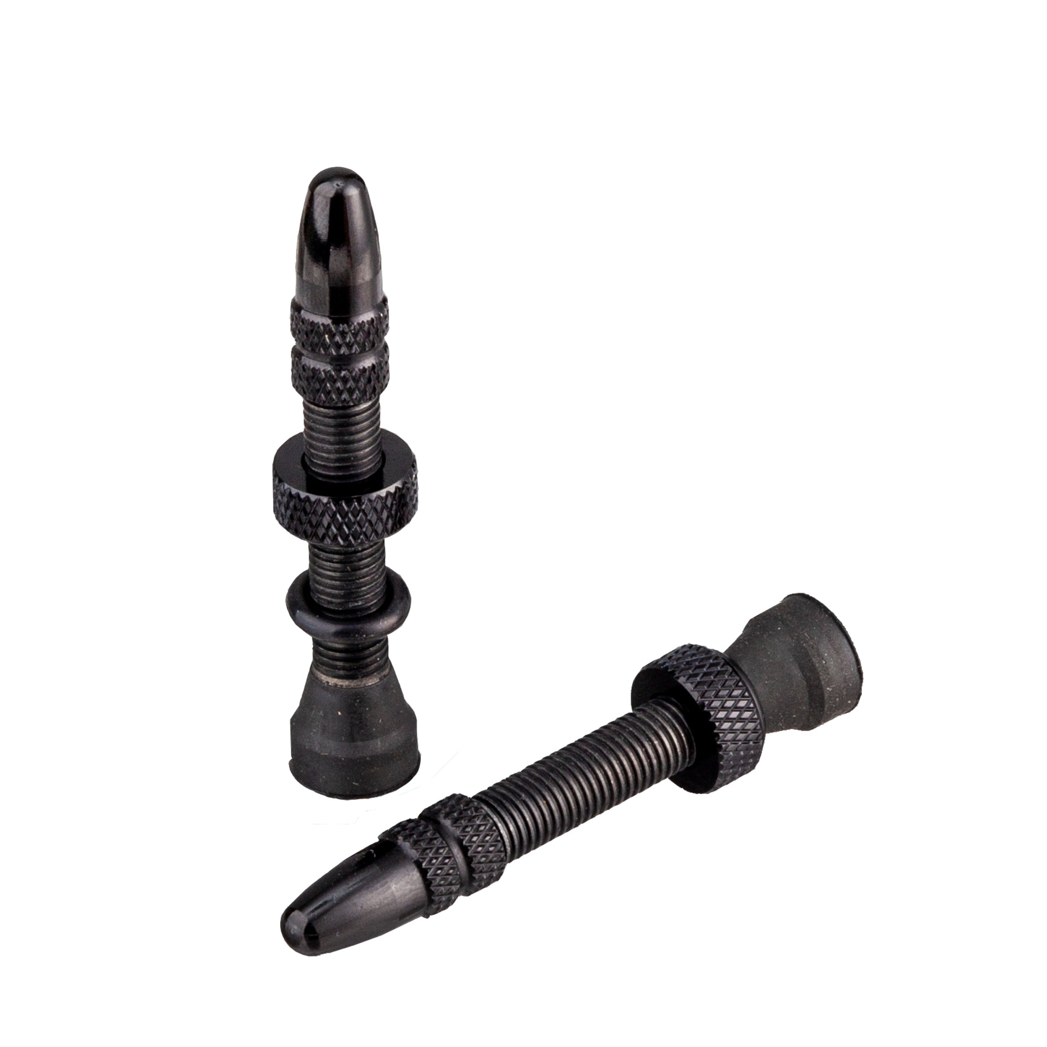 Spank Tubeless Presta Valves, 35mm - Pair-0