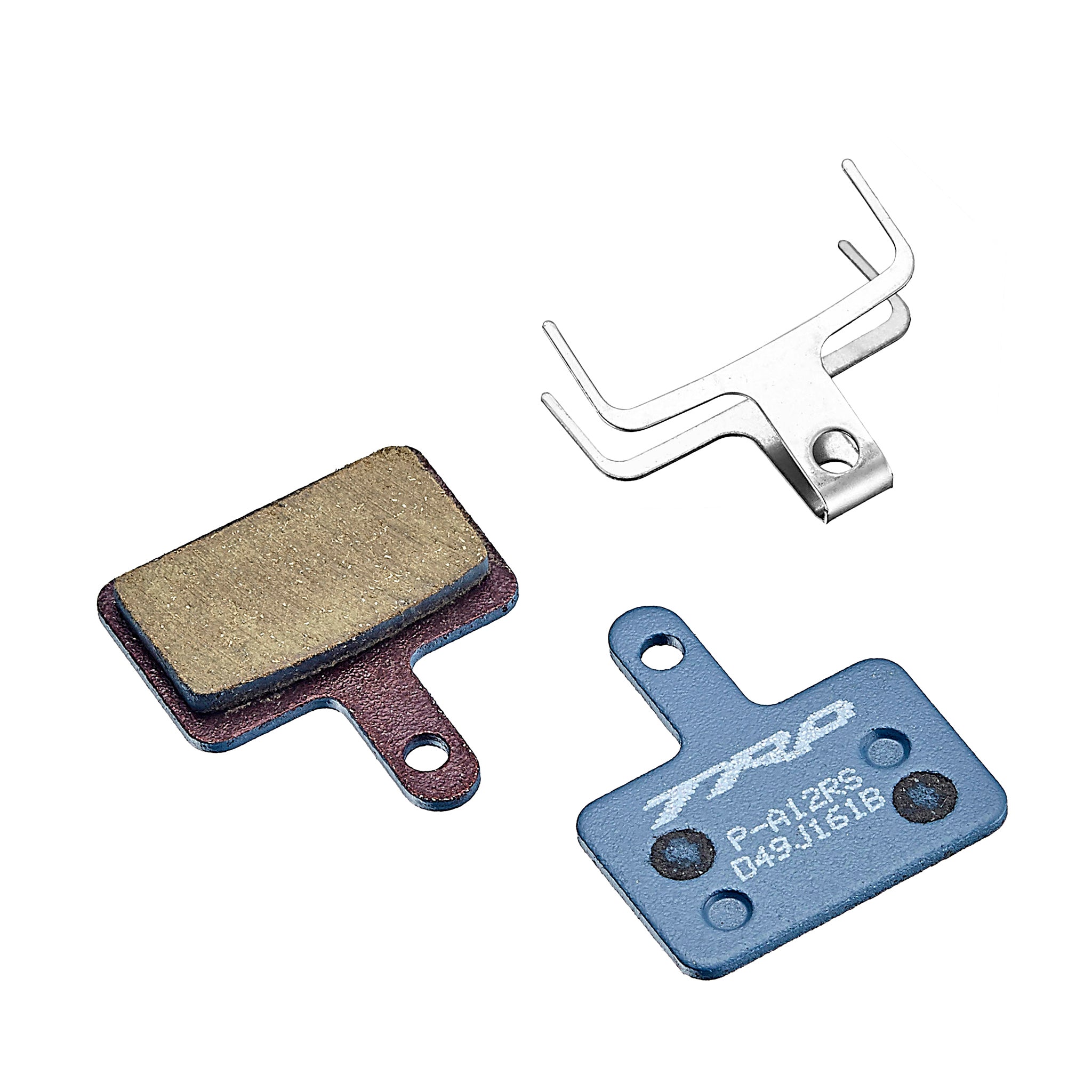 TRP Resin Disc Pads, Hylex, HY/RD NLS-0