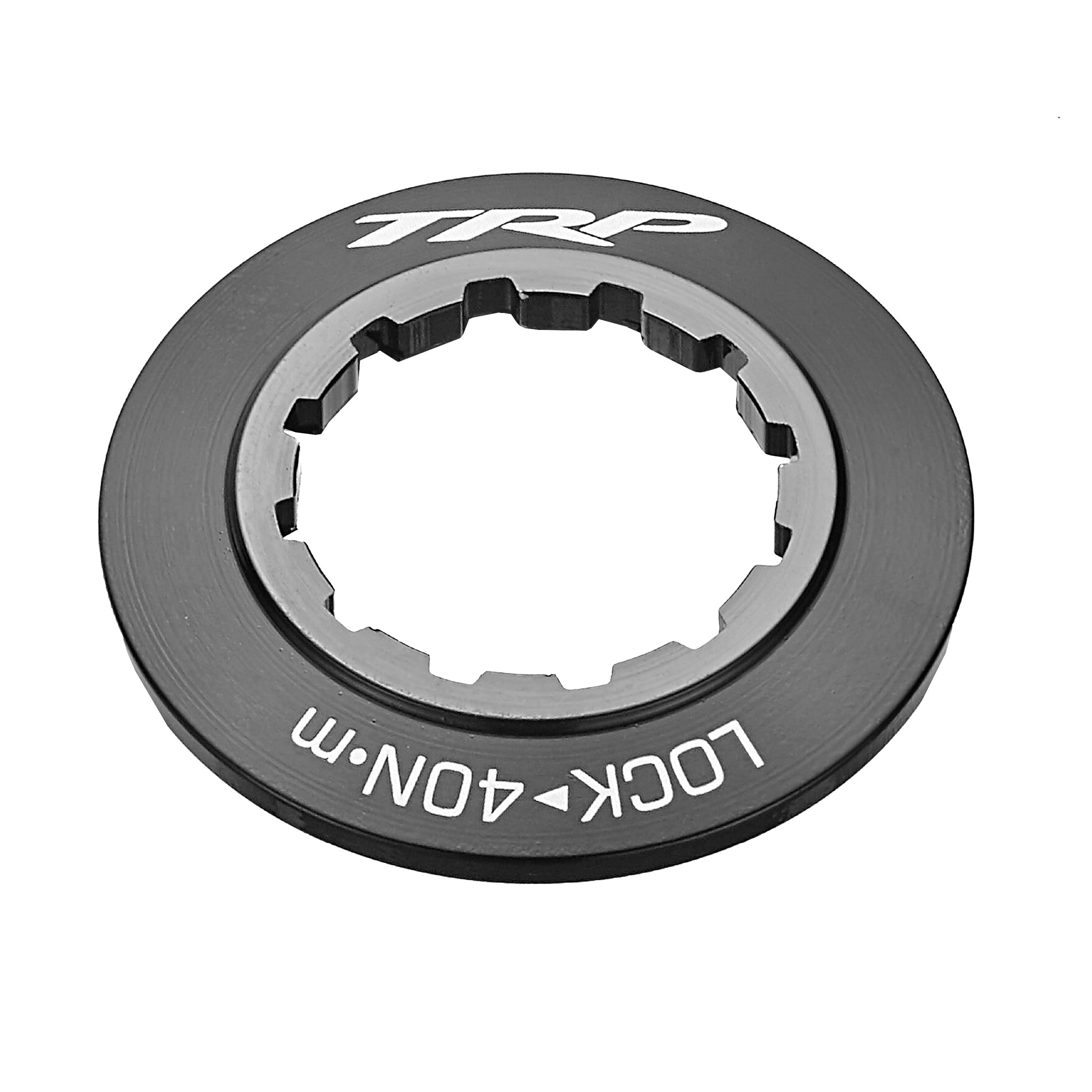 TRP Lock Ring for Center Lock Rotor, 12mm Axle-0