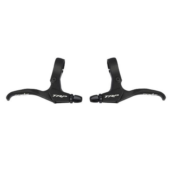 TRP Spyke Brake Lever Set, Left/Right, Black-0