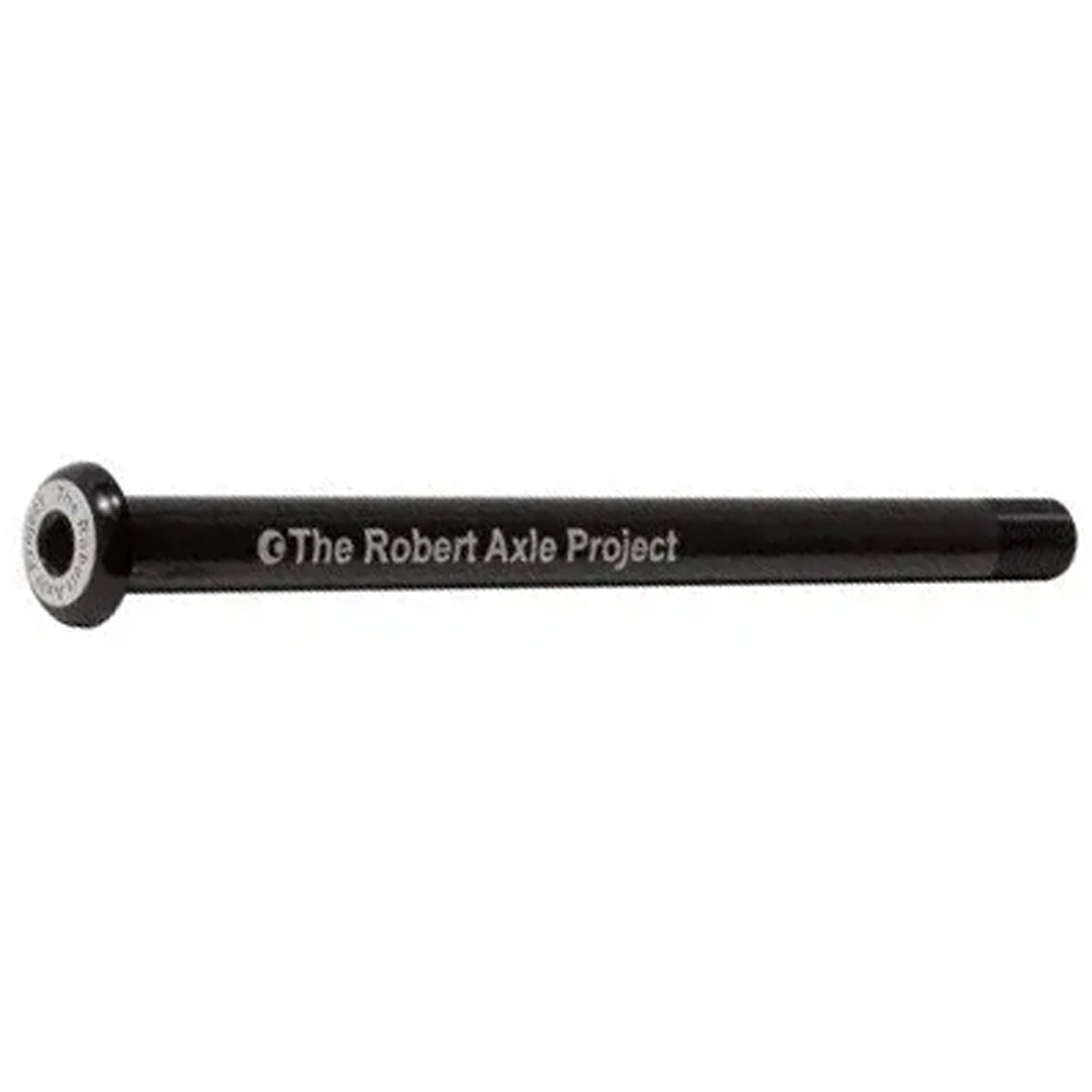 Robert Axle Project Lightning Thru-Axle, Rear12mm, 1.5x163mm - Black-0