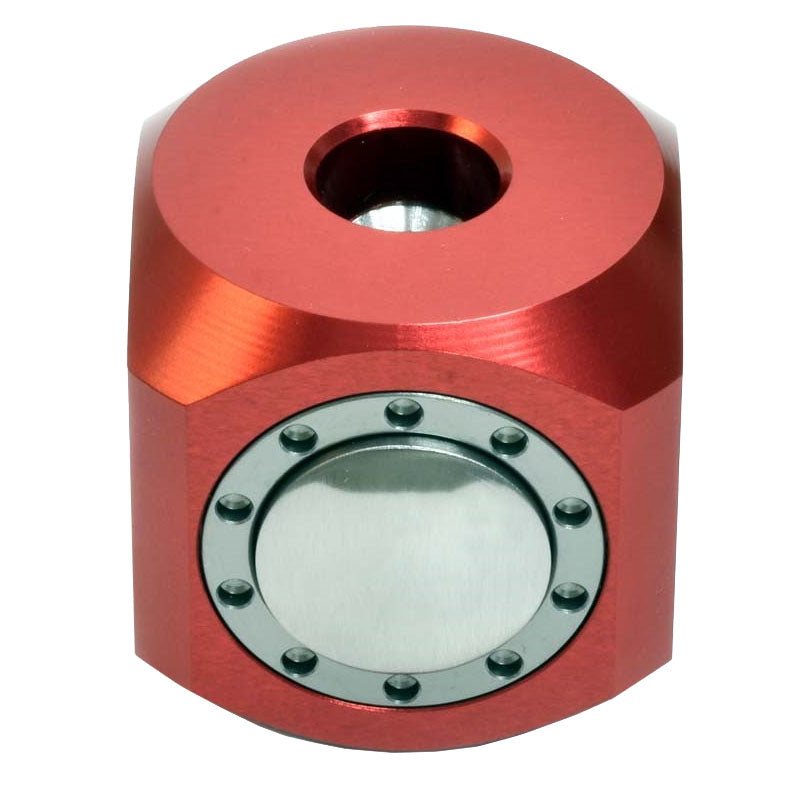 Wheels Mfg Adjustable Press Stop, 1/2"-0