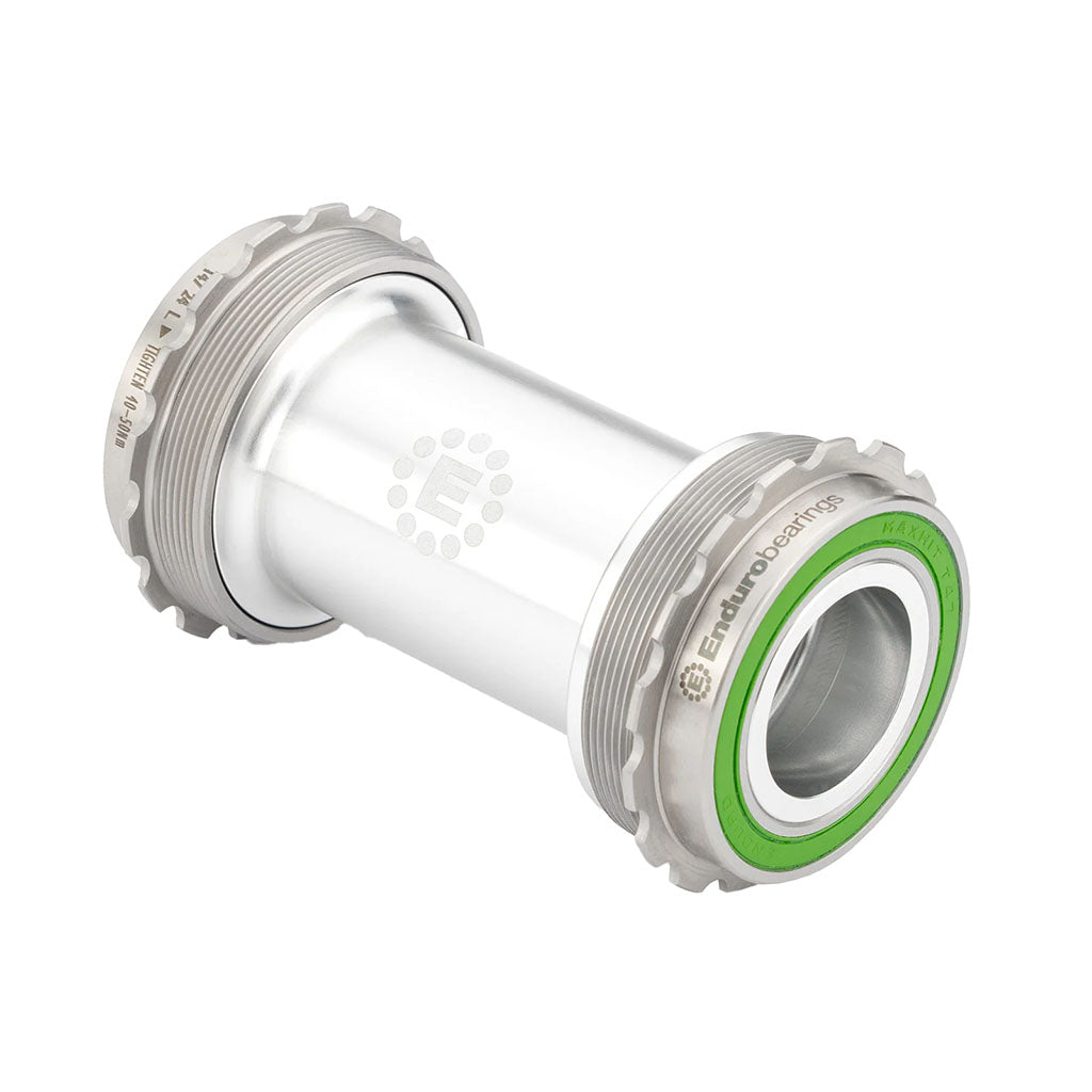 Enduro Maxhit External Bottom Bracket, T47 24mm-0